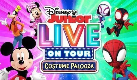“Disney Junior Live On Tour: Costume Palooza” Coming Soon to the Bay Area