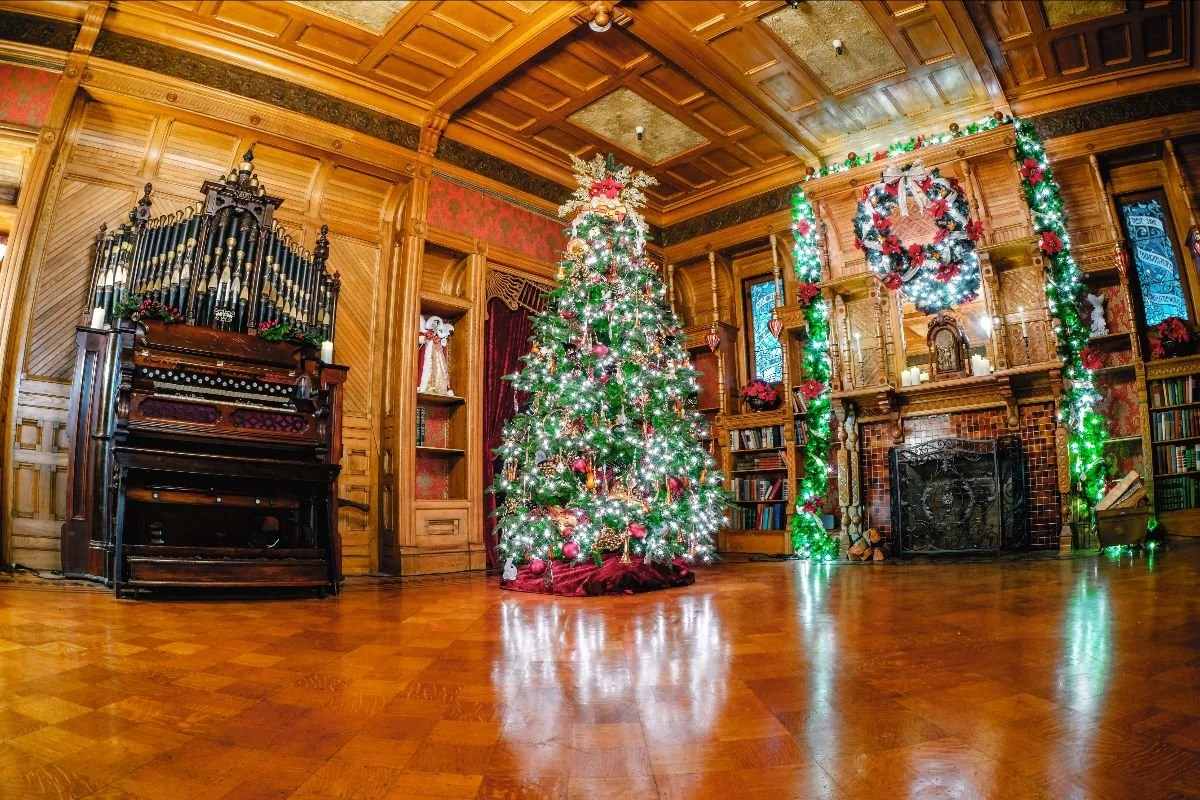 Winchester Mystery House Rings in the Holiday Season with Lineup of Special Events