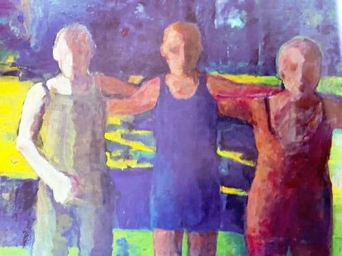 Bay Area’s Major Art Movement Showcased in New Gallery Exhibit at Livermore Valley Arts