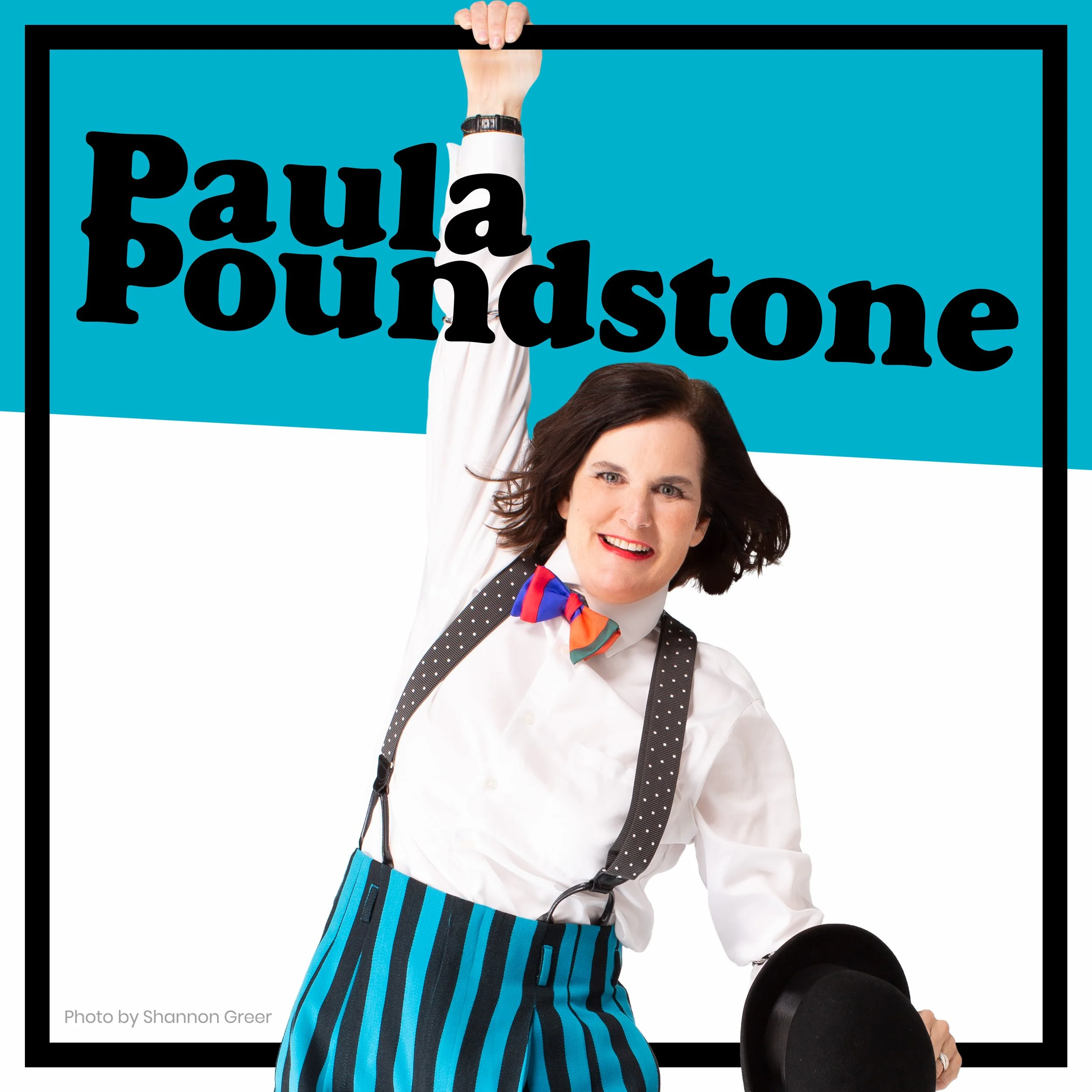 Comedian Paula Poundstone Keeps the Crowd in Stitches at the Bankhead Theater