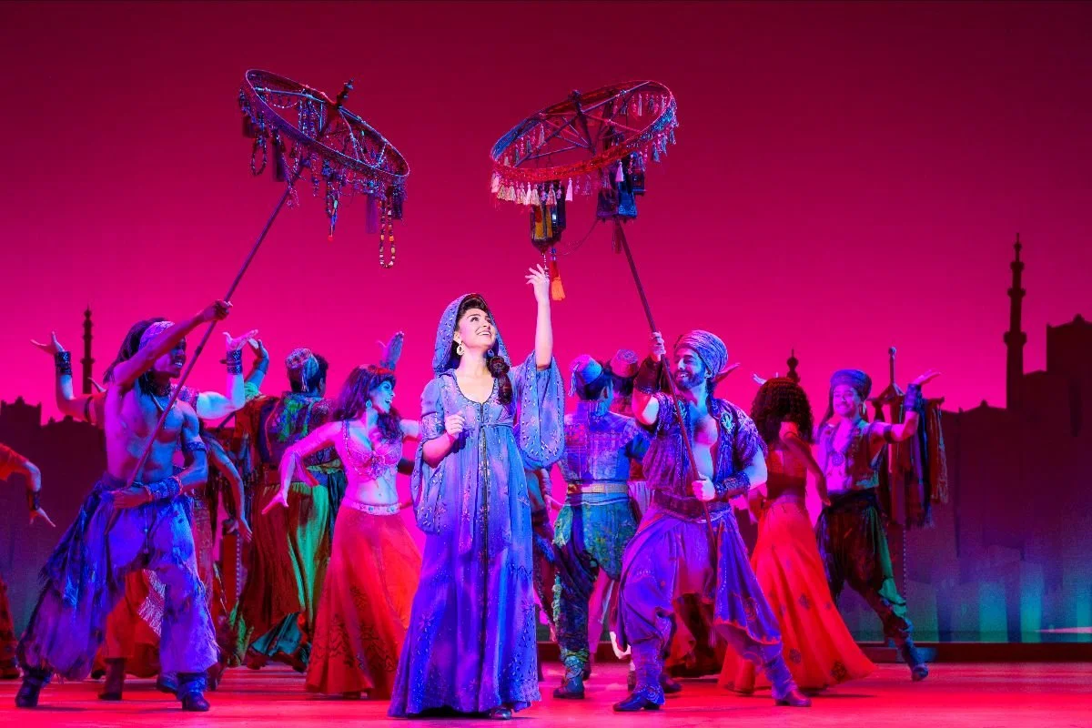 Casting Announced for Disney’s Aladdin Coming to BroadwaySF