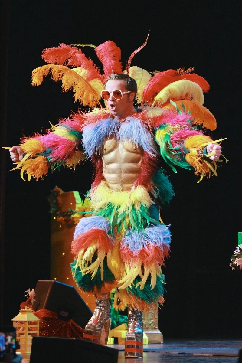 “The Rocket Man Show” and “
The Rocky Horror Picture Show” 
Come to San Francisco’s Curran Theater