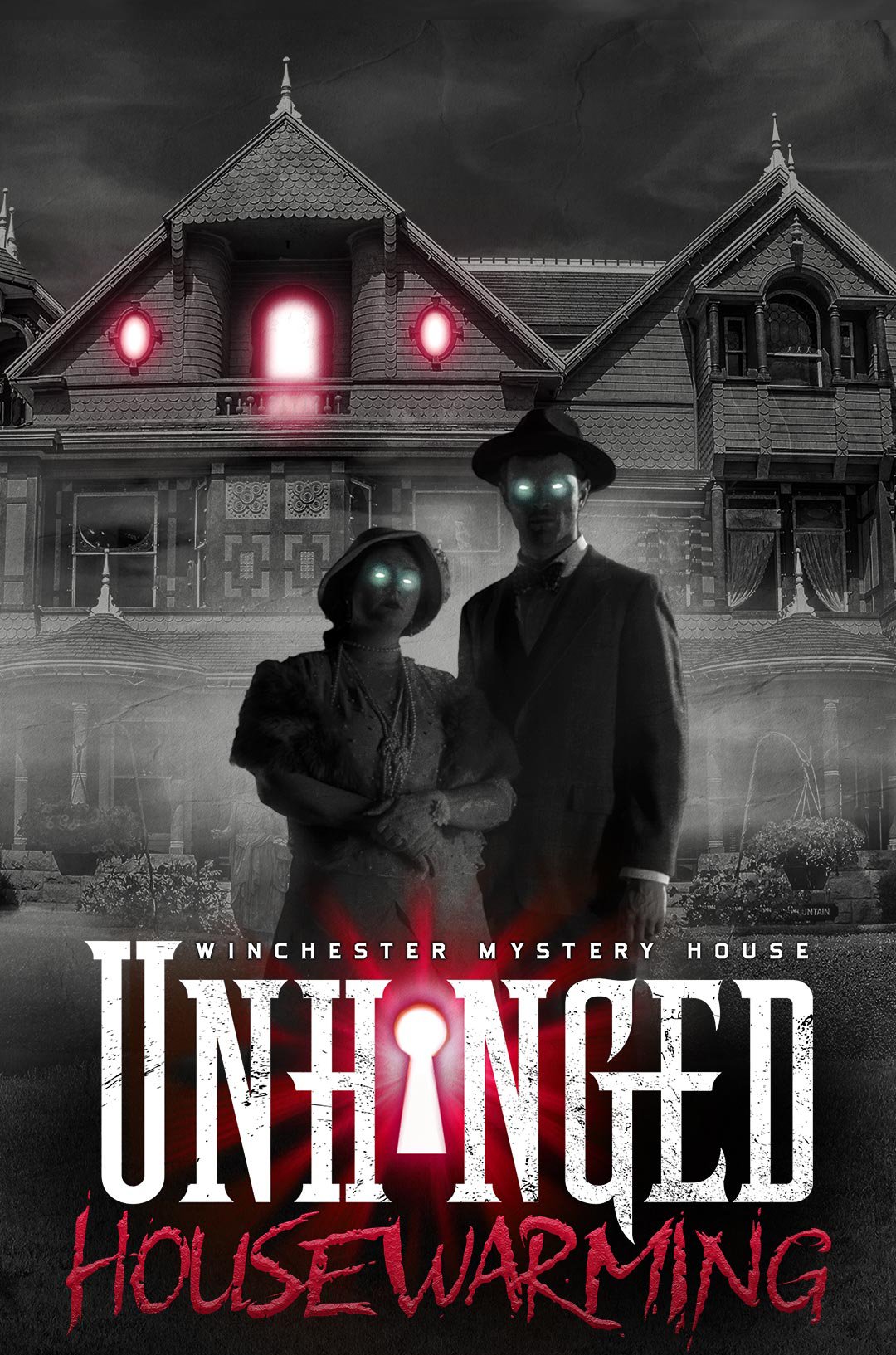 Winchester Mystery House to Present “Unhinged: Housewarming”