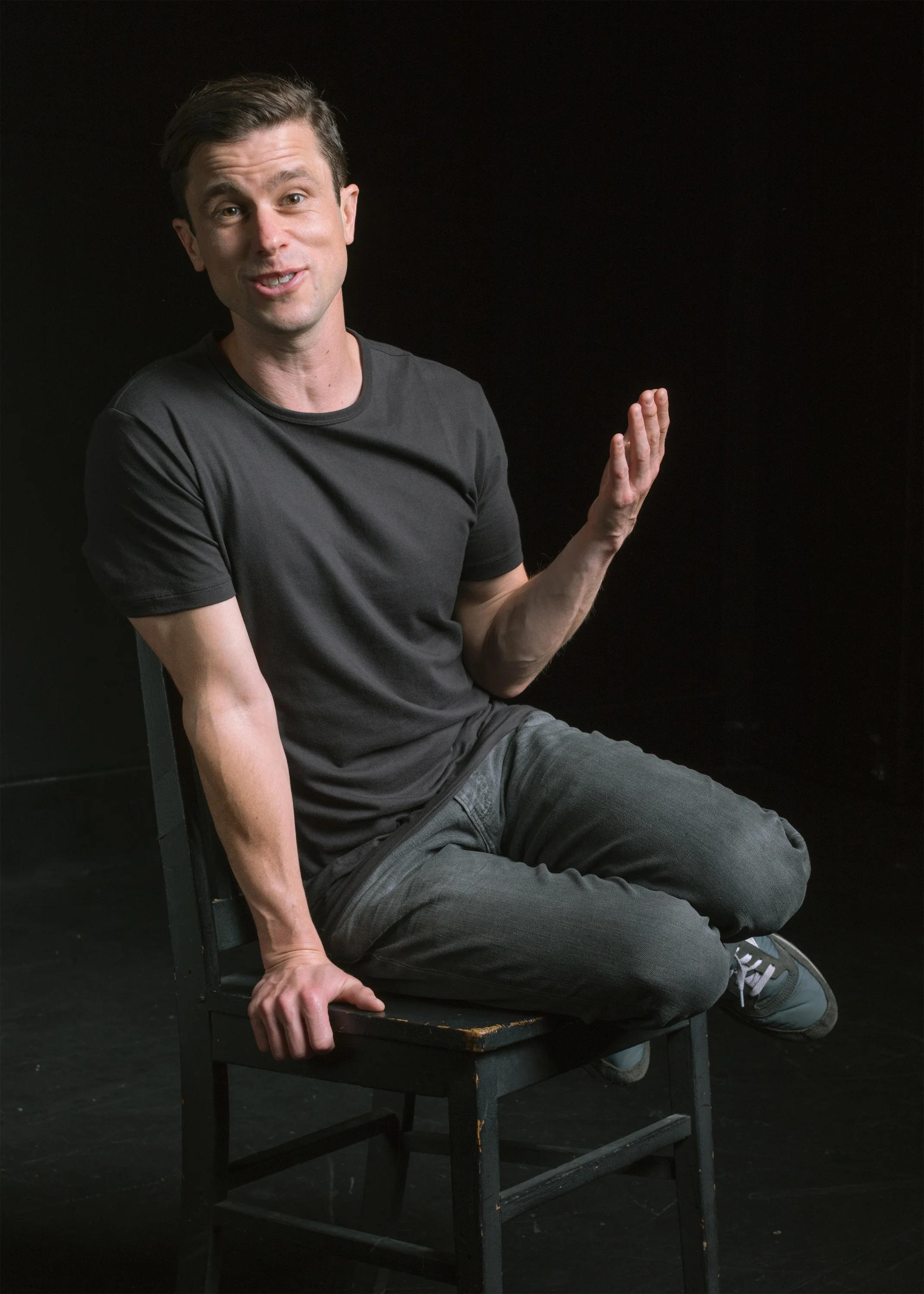 The Marsh San Francisco Extends “Border People”