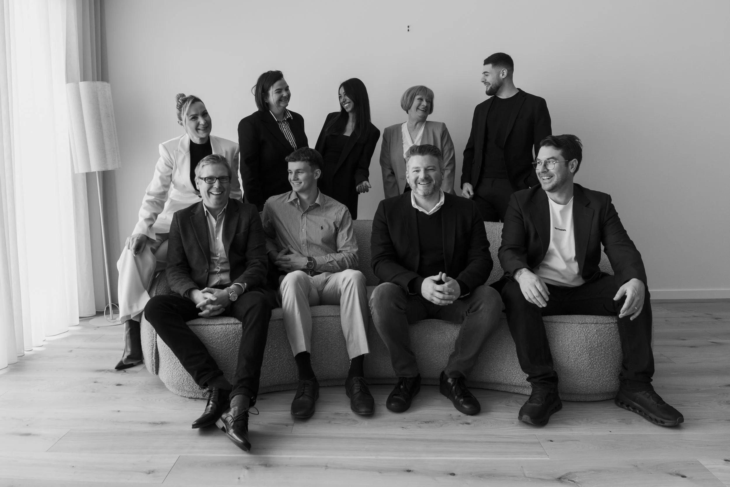 BRAND DOCUMENTATION - MATTHEWS AGENCY