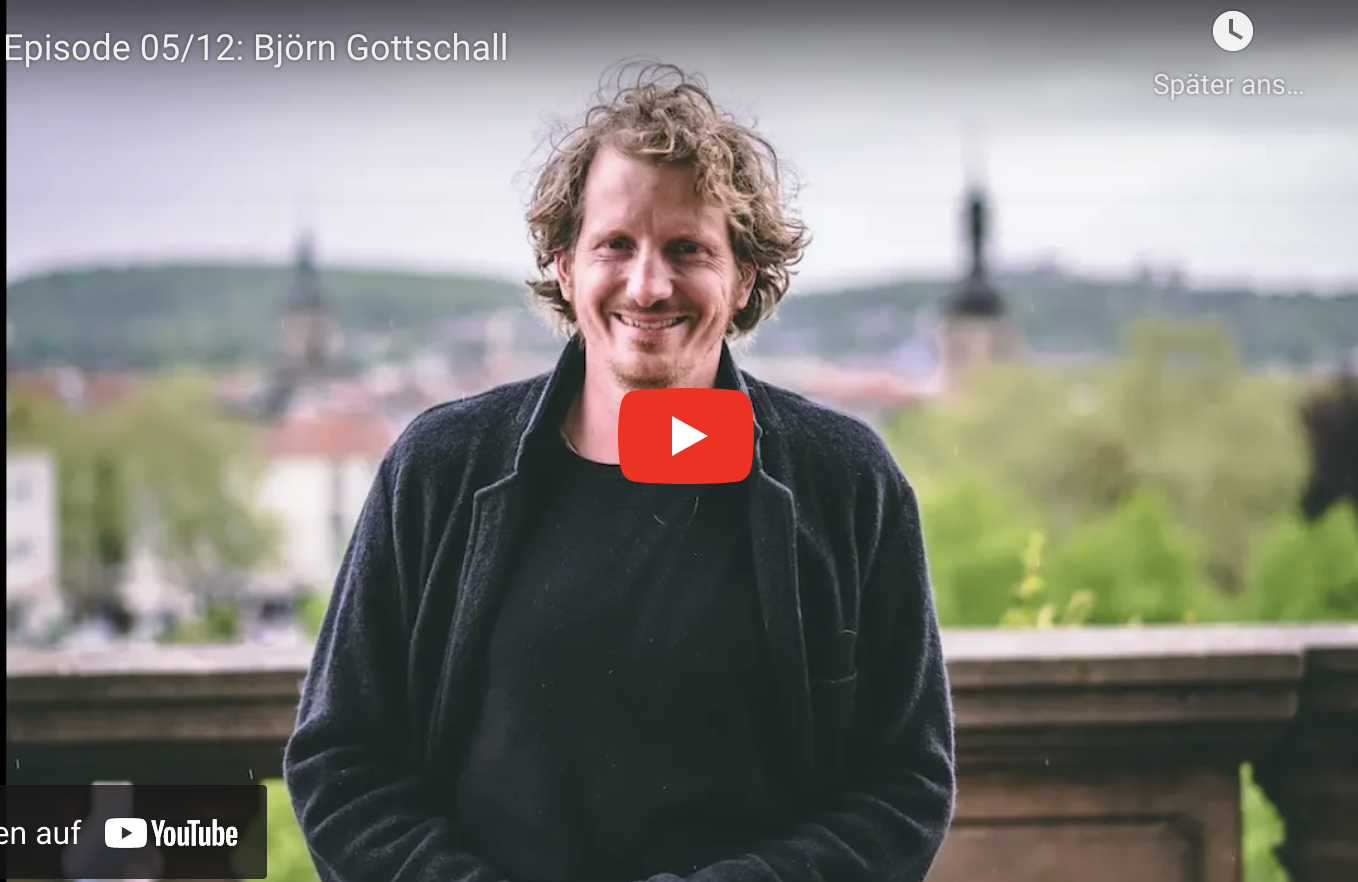 Micha Krisch - Episode 05/12 : Björn Gottschall