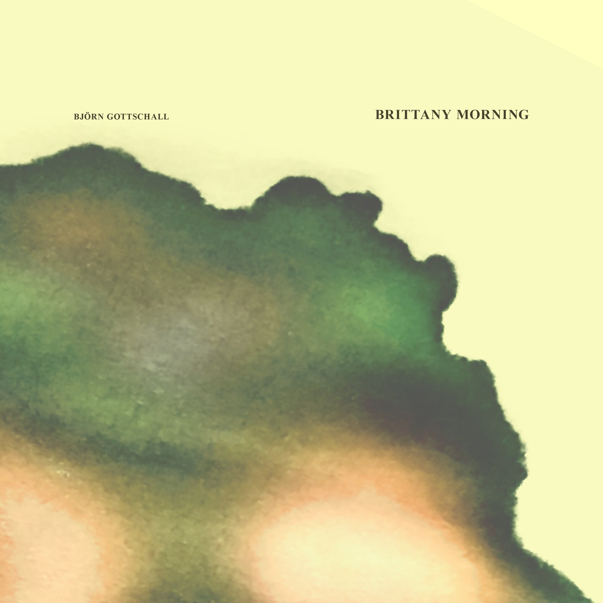 Brittany Morning - version numérique (Mp3, Wav)