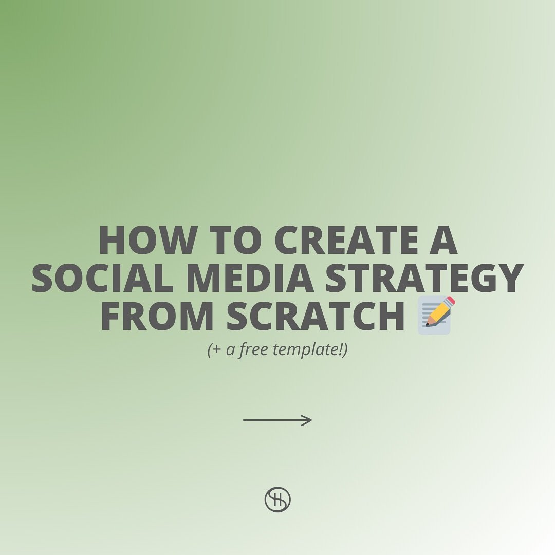 ➡️&nbsp;Comment &ldquo;STRATEGY&rdquo; and we&rsquo;ll send you our free Social Media Strategy template so you can get organized and get results. 

➖

#socialmediaforbusiness #socialmediastrategy #instagramforbusiness #instagramtips #socialmediamarke