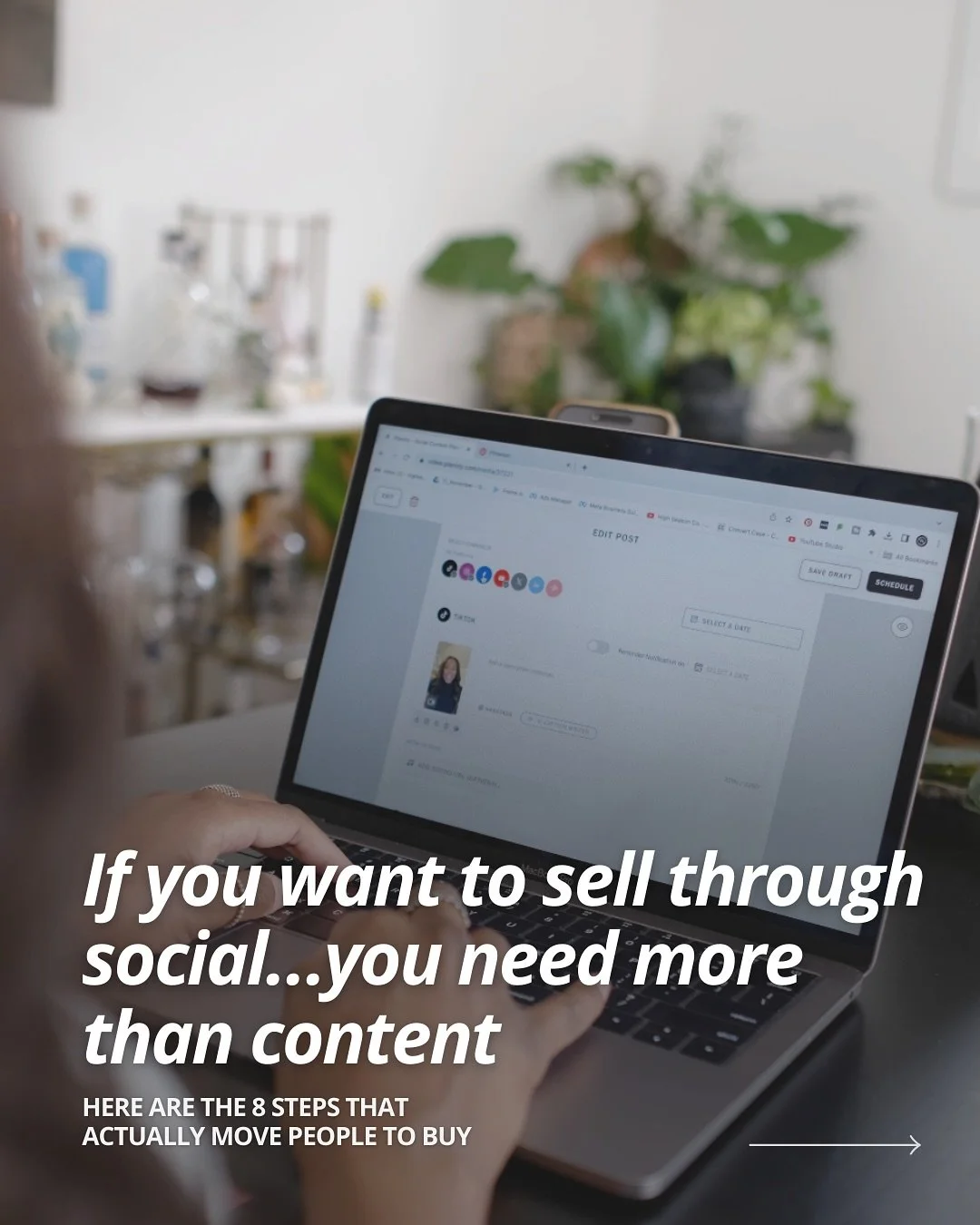 If you&rsquo;ve got something worth selling, you&rsquo;re closer to consistent sales than you think.

You just need structure:

&rarr; Clear offers
&rarr; Clean systems
&rarr; Strong purchase paths
&rarr; Consistent promotion
&rarr; Content that lead