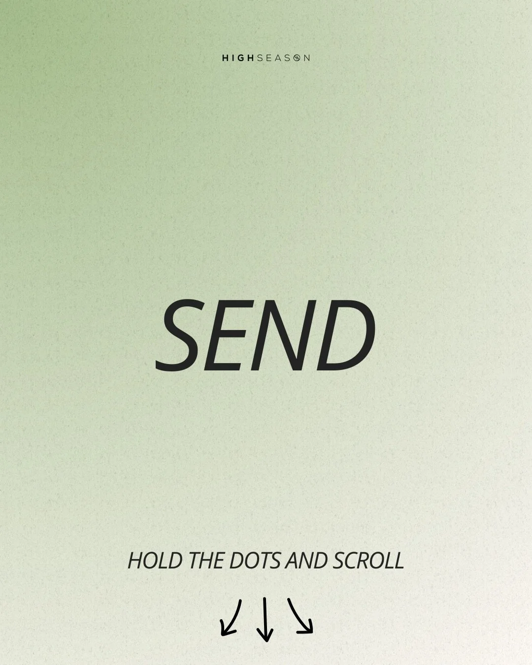 Rooting for you, always. ✨ Happy New Year.