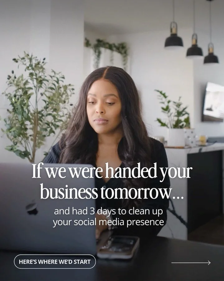 Ever land on a business&rsquo;s social account and everything just looks polished?

Chances are their ✨branding✨ is consistent.

Same colours.

Same fonts.

Same visual style across their posts and profile.

It&rsquo;s a small detail, but it makes a 