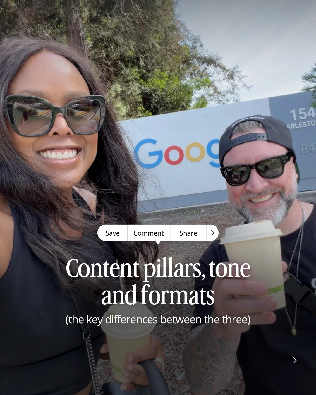 Content pillars are one of the most-asked-about pieces of a social media strategy, and one of the most misunderstood.

&rarr; Comment PILLARS and we&rsquo;ll send you the free Content Pillars Blueprint so your content has direction and your audience 