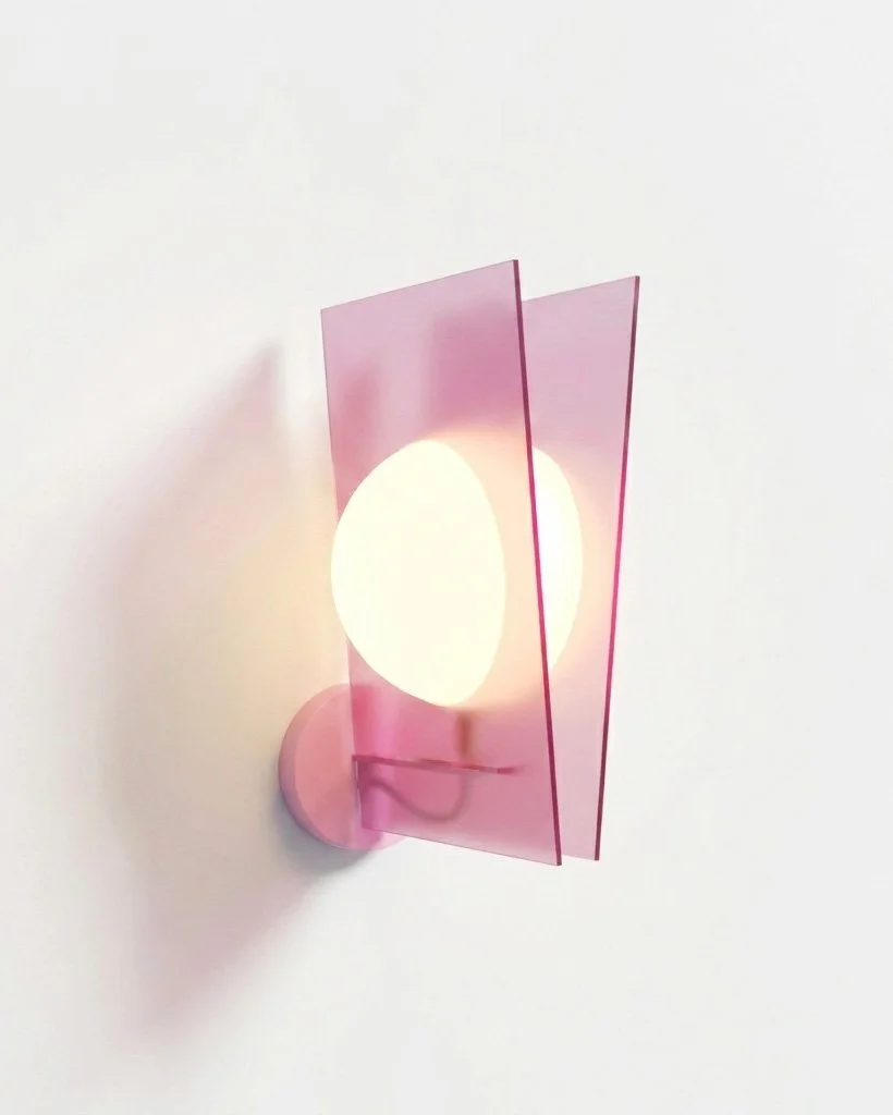 Luminaria Aura arbotante
