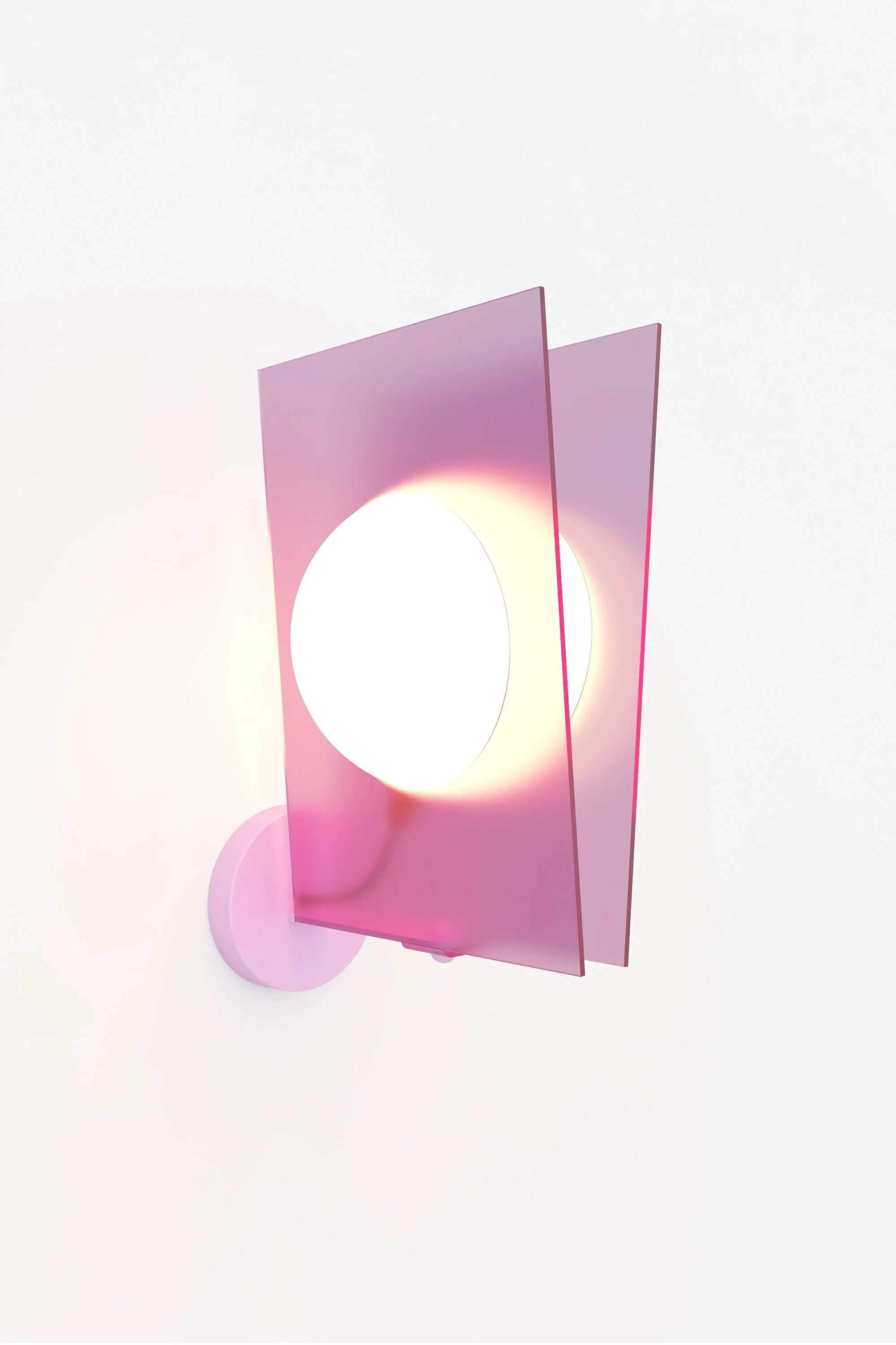 Luminaria Pop arbotante