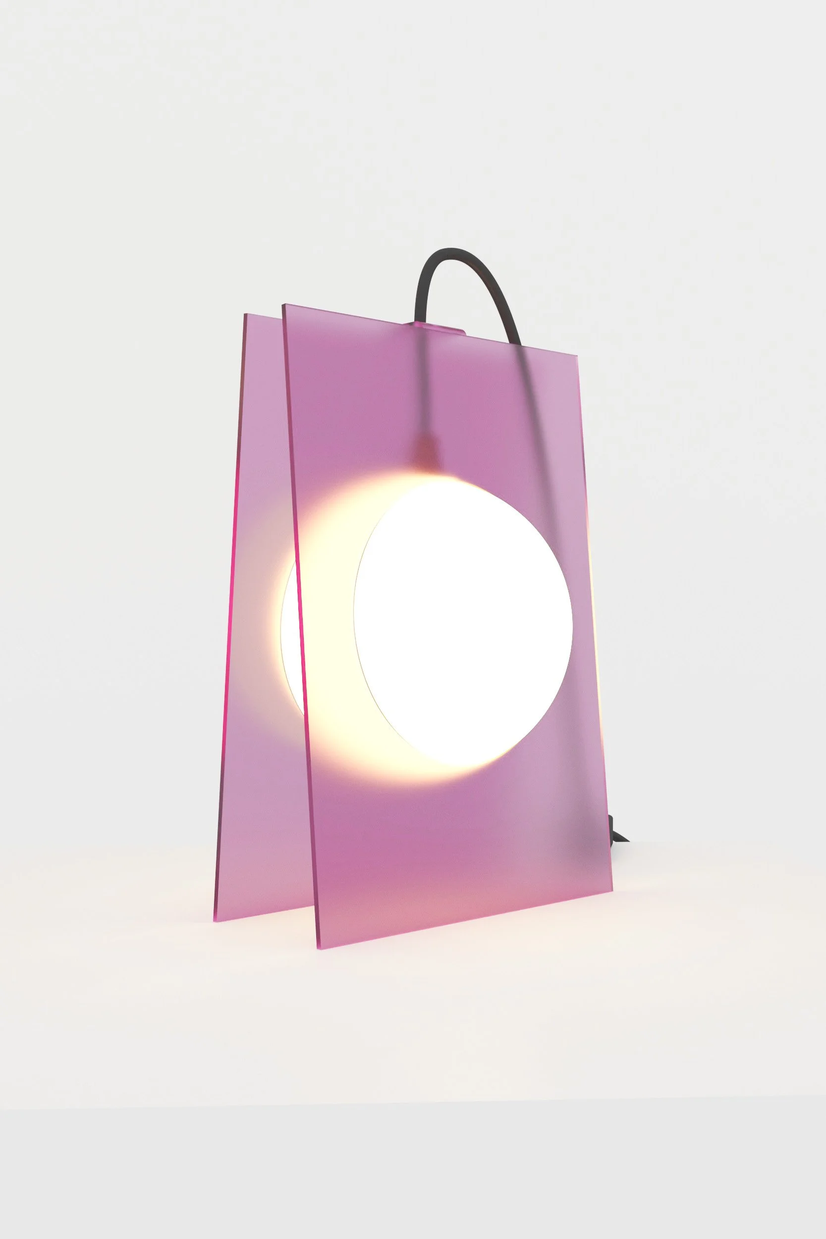 Luminaria Pop de mesa