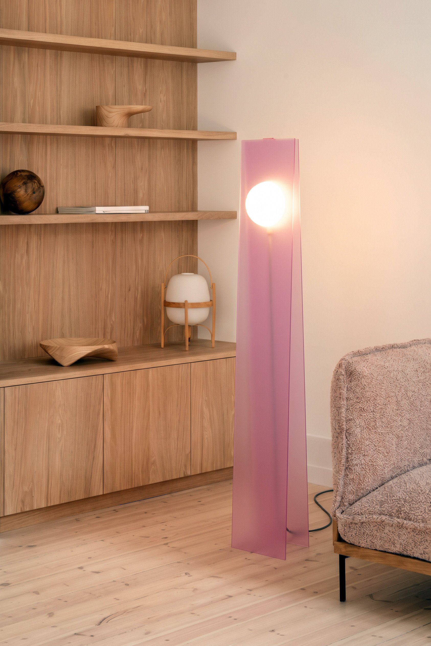 Luminaria Pop de piso
