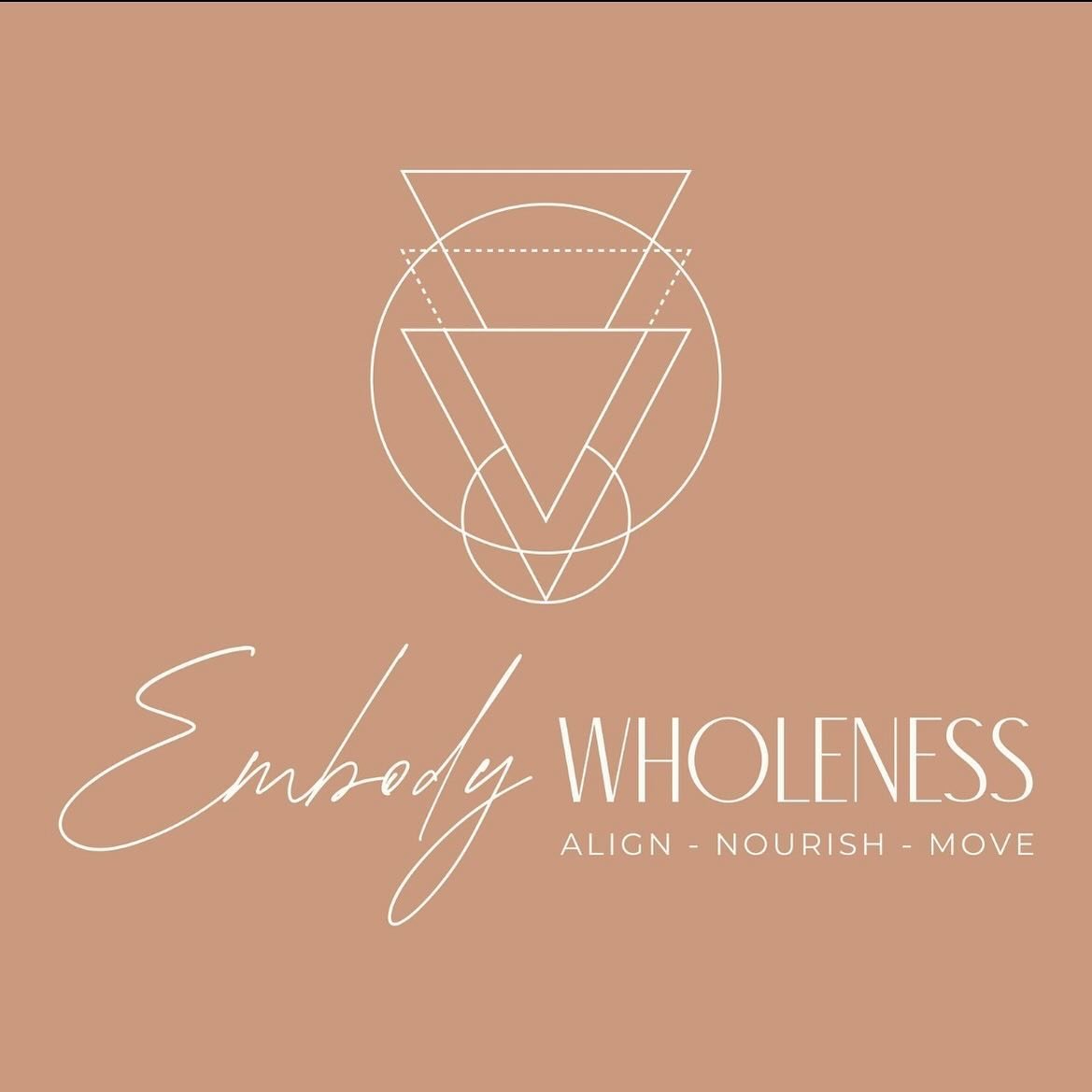 A return to Wholeness. 

Reclaiming all parts of you.

Aligning your thoughts, energy and body. 

Nourishing your mind and body through nutrition. 

Moving your body and shifting your energy.

Connecting to your authentic self. 🩷