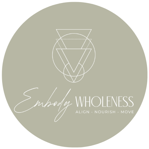 Embody Wholeness