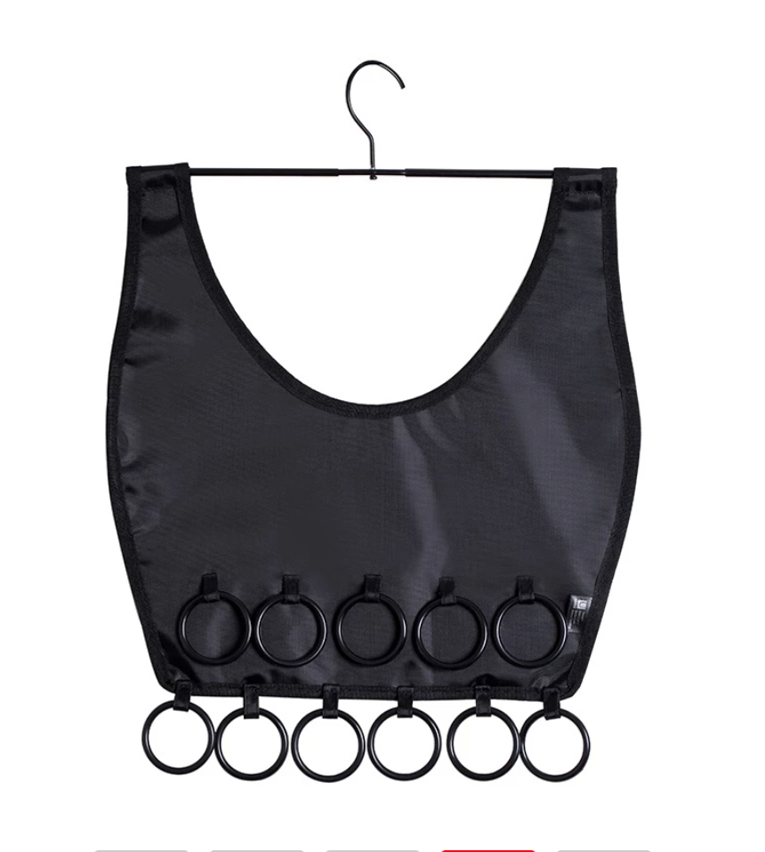 Umbra Boho Scarf Organizer Storage.png