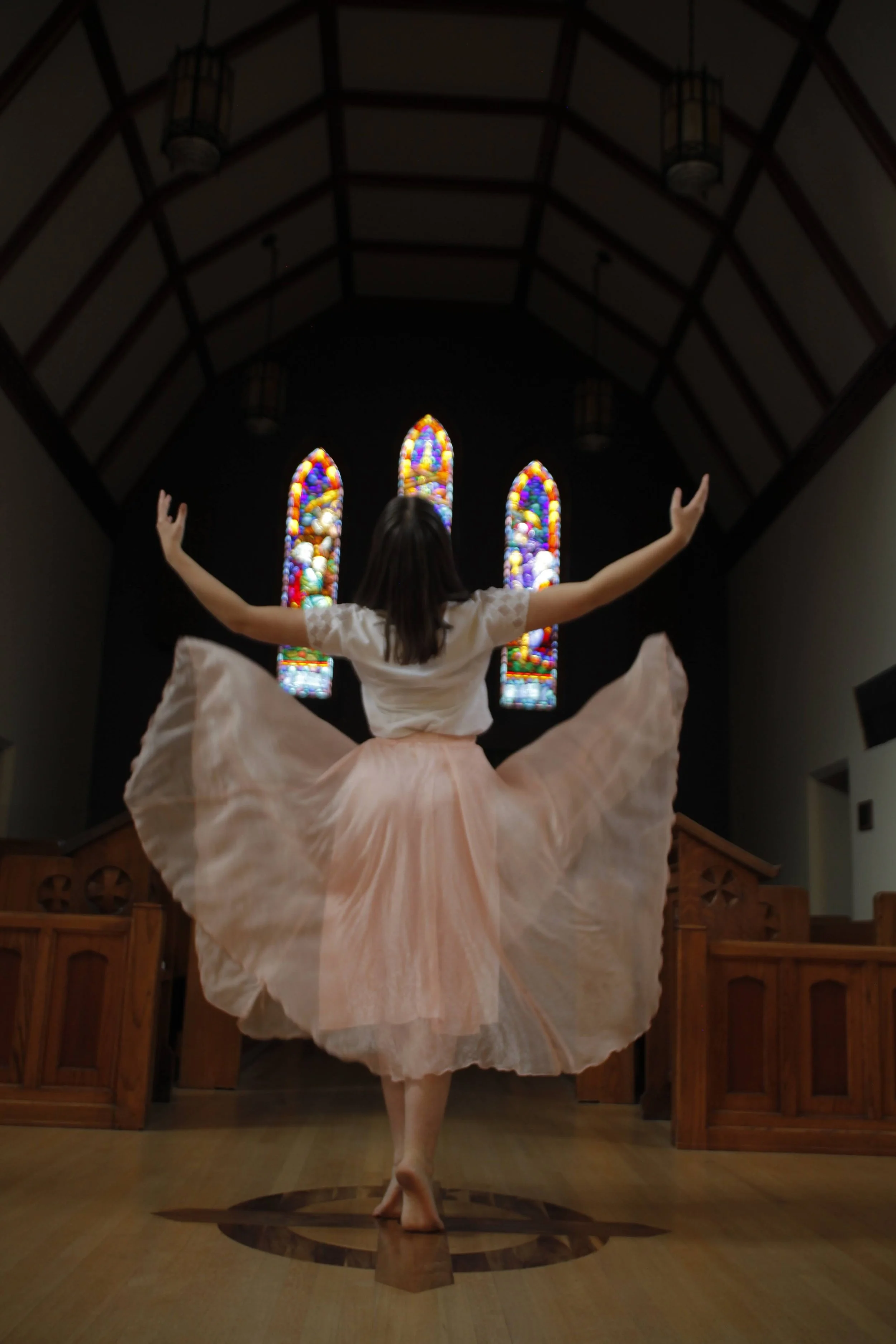 Dance and Worship Night