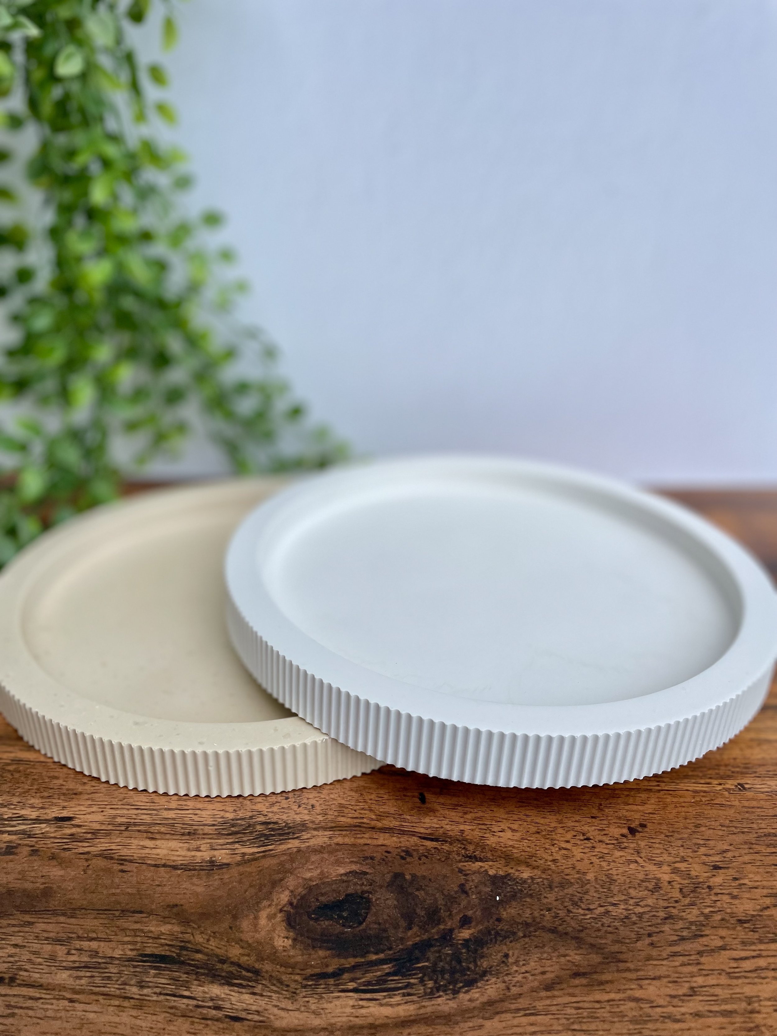 Bevelled Edge Tray