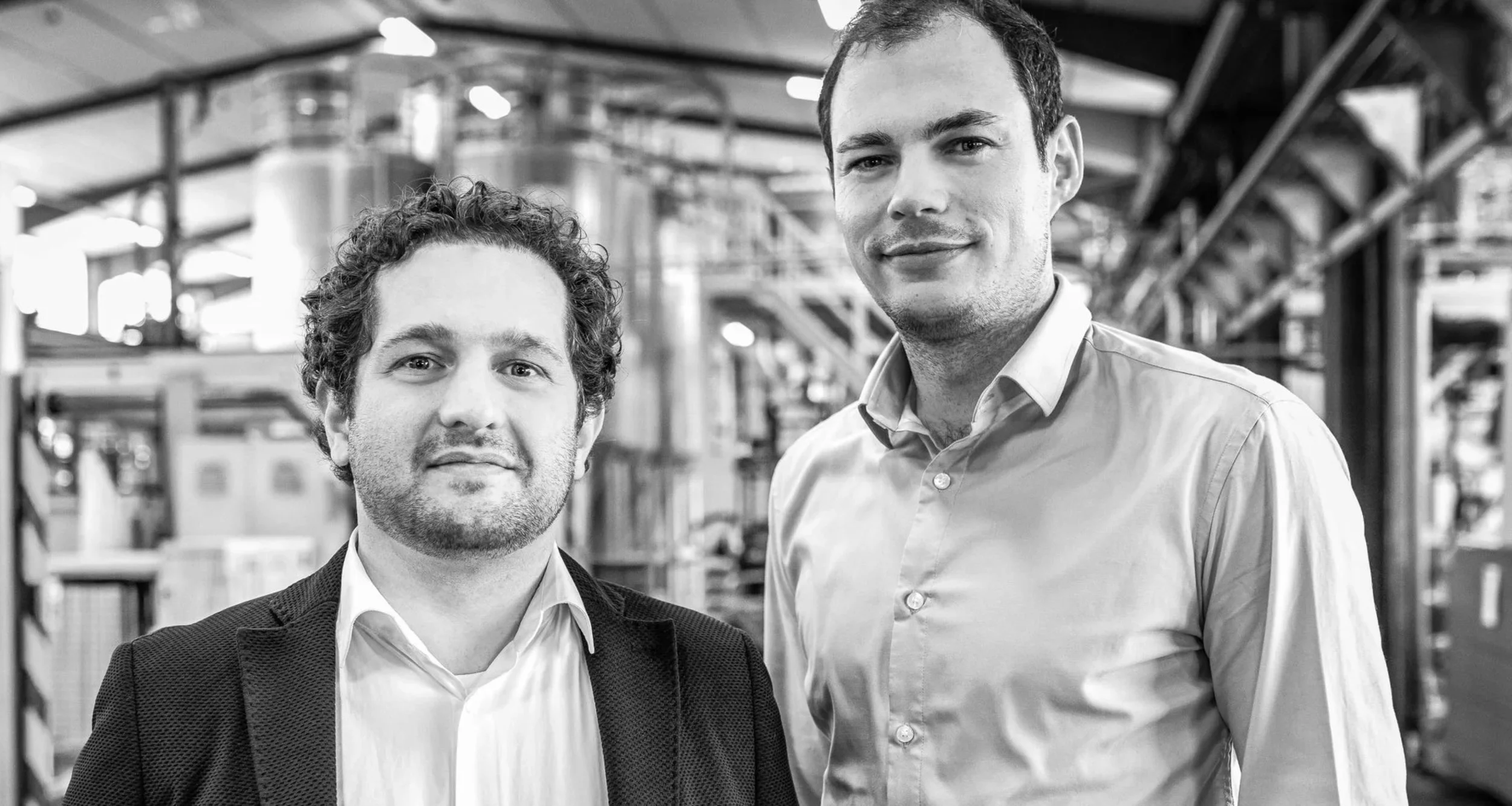 Tobias Schierholt und Philipp Mählmeyer von phito Software