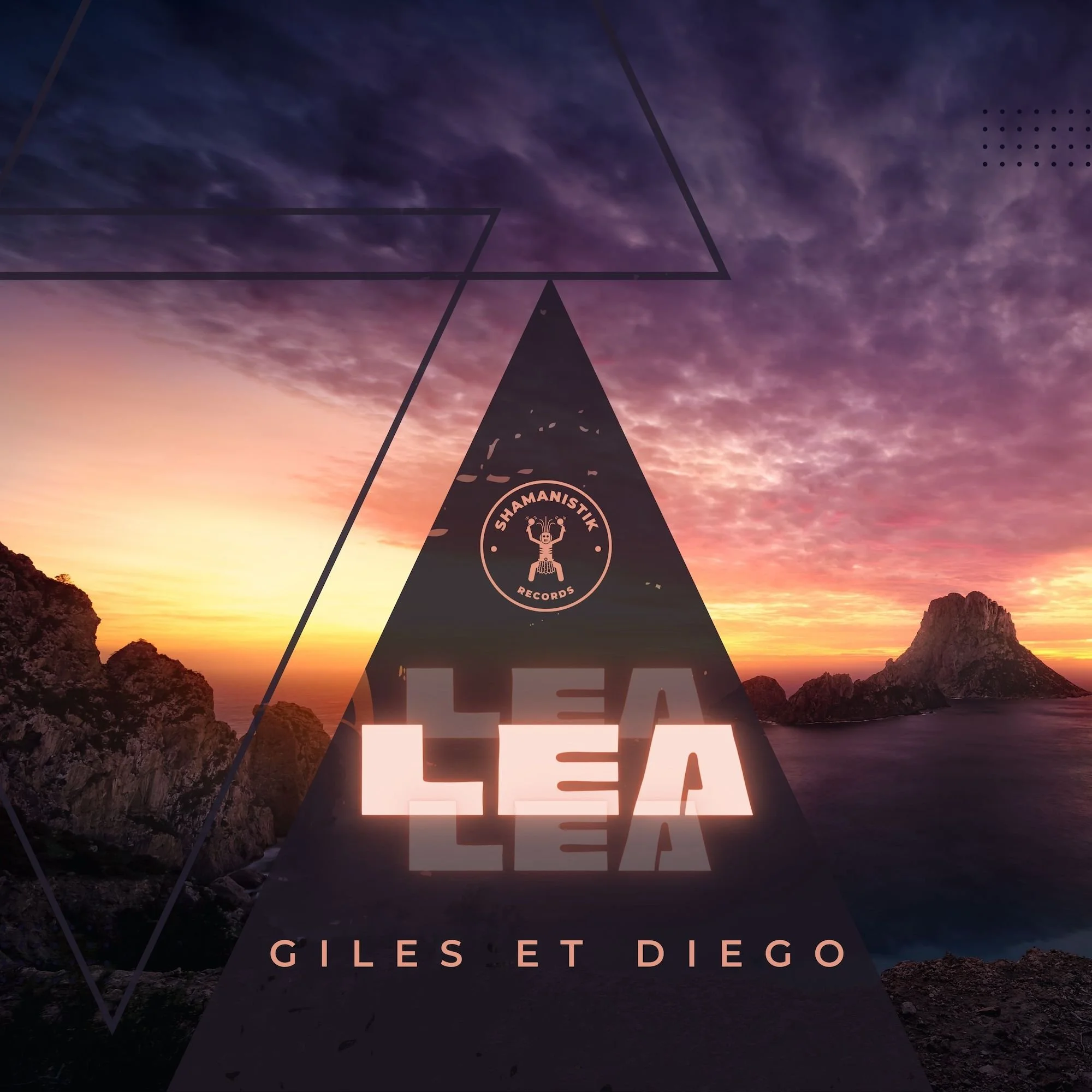 Lea by Giles et Diego