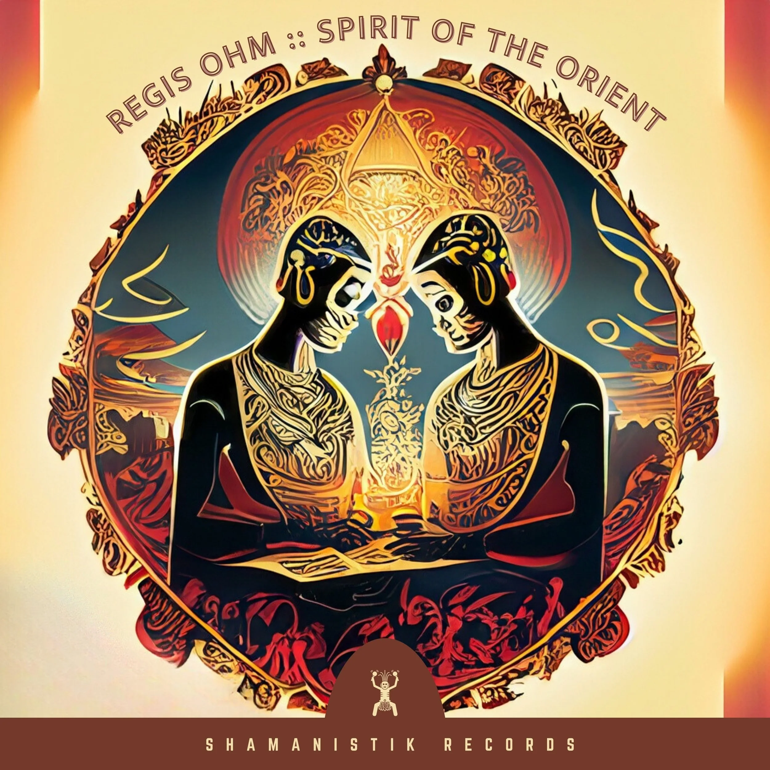 Spirit of the orient by Regis Ohm