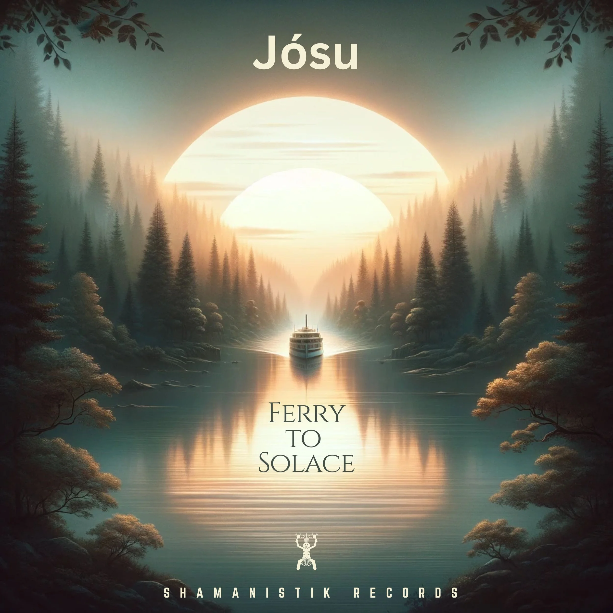 Ferry to Solace by Jósu (EE)