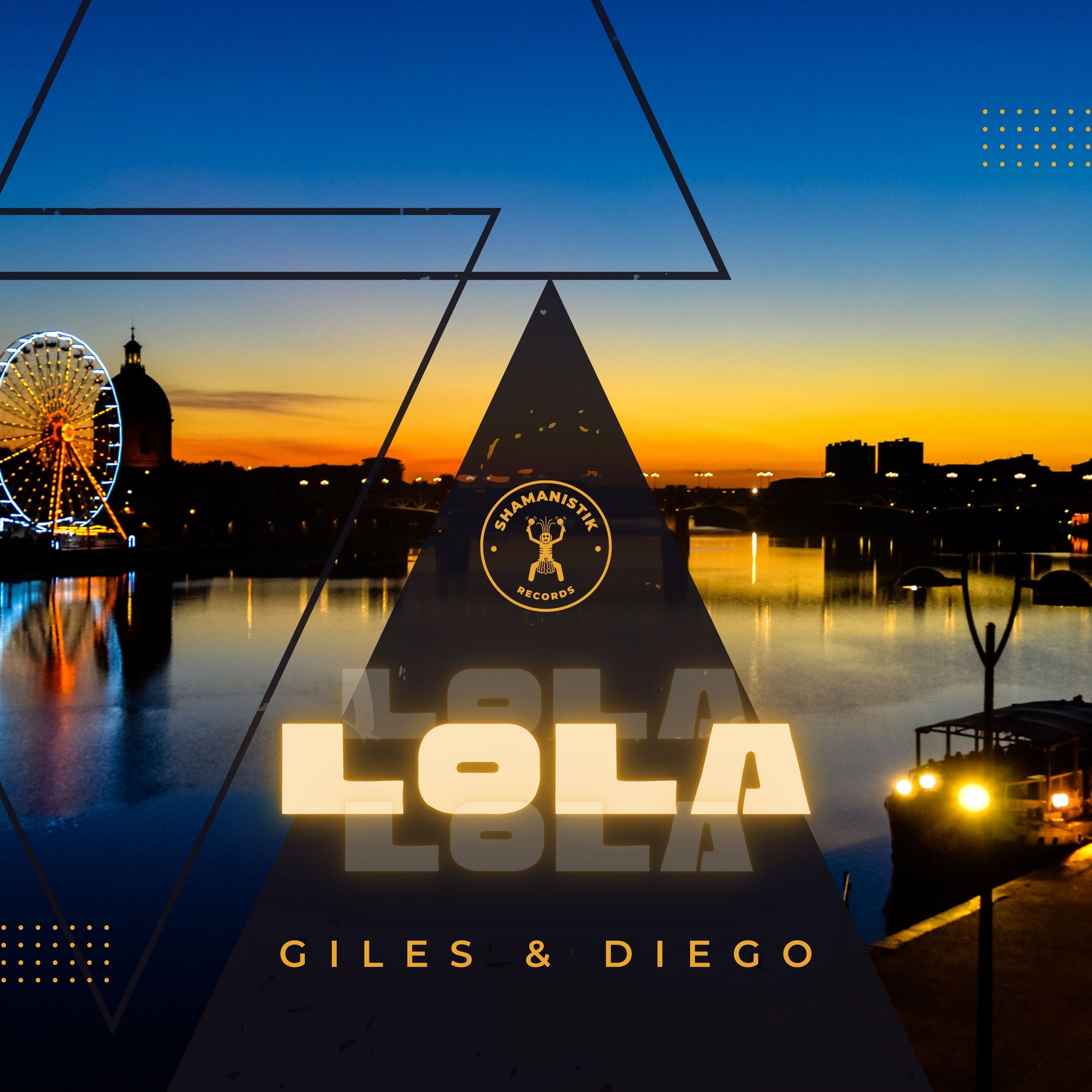 Lola by Giles et Diego 