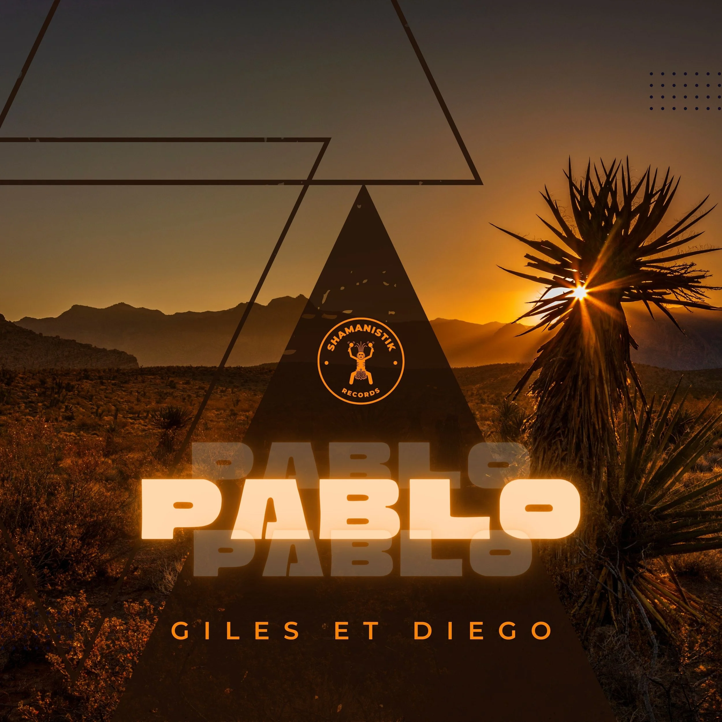 Pablo by Giles et Diego 