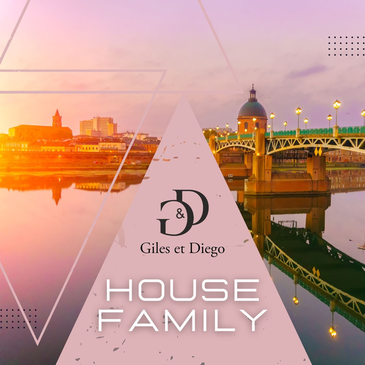 House Family EP by Giles et Diego