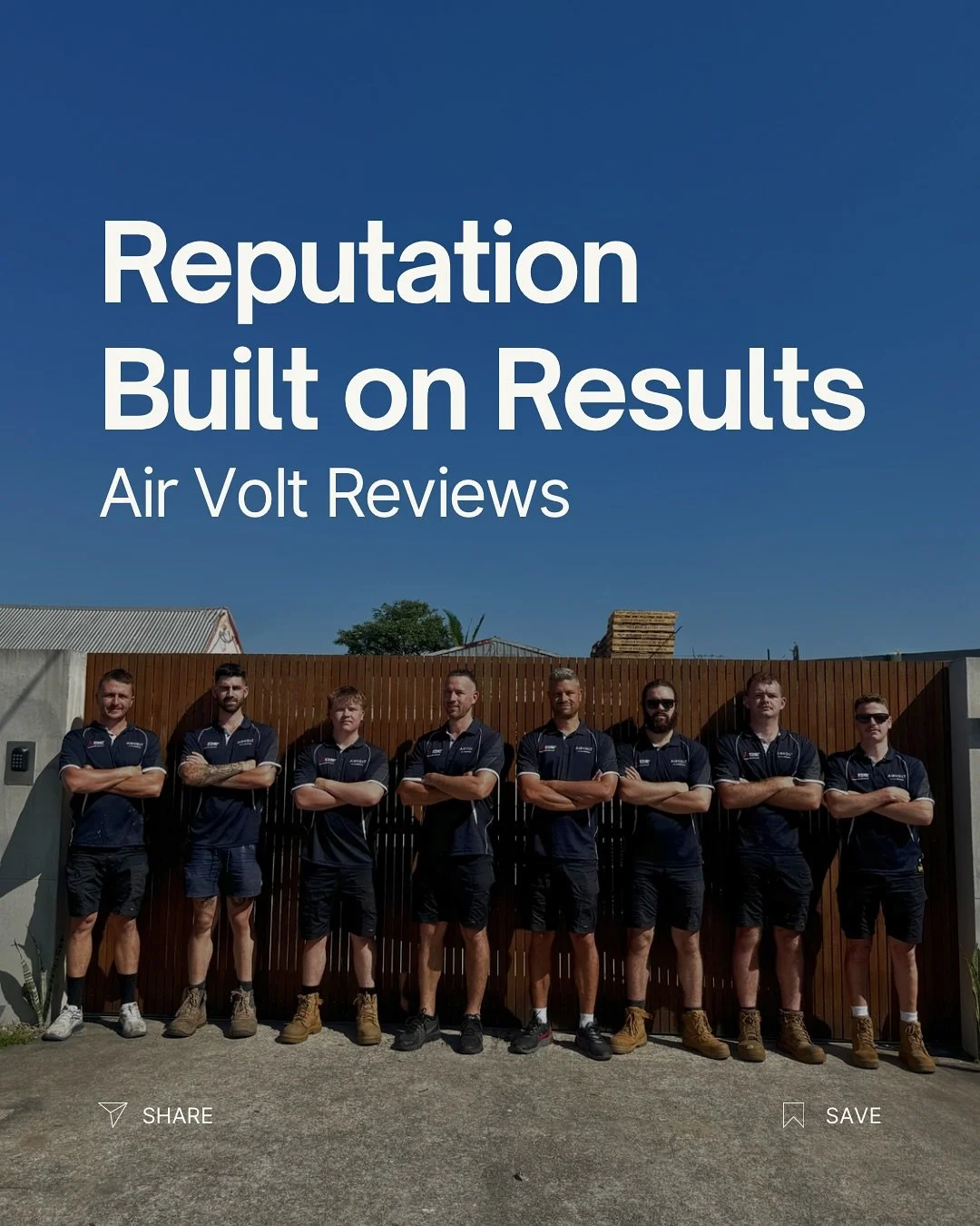 We&rsquo;ve always built our reputation through word of mouth - and now we&rsquo;re seeing it reflected in your reviews! ⭐️ 💬 🙏🏼

As a local, family owned business, it means the world to us. We&rsquo;re committed to quality work, honest advice and