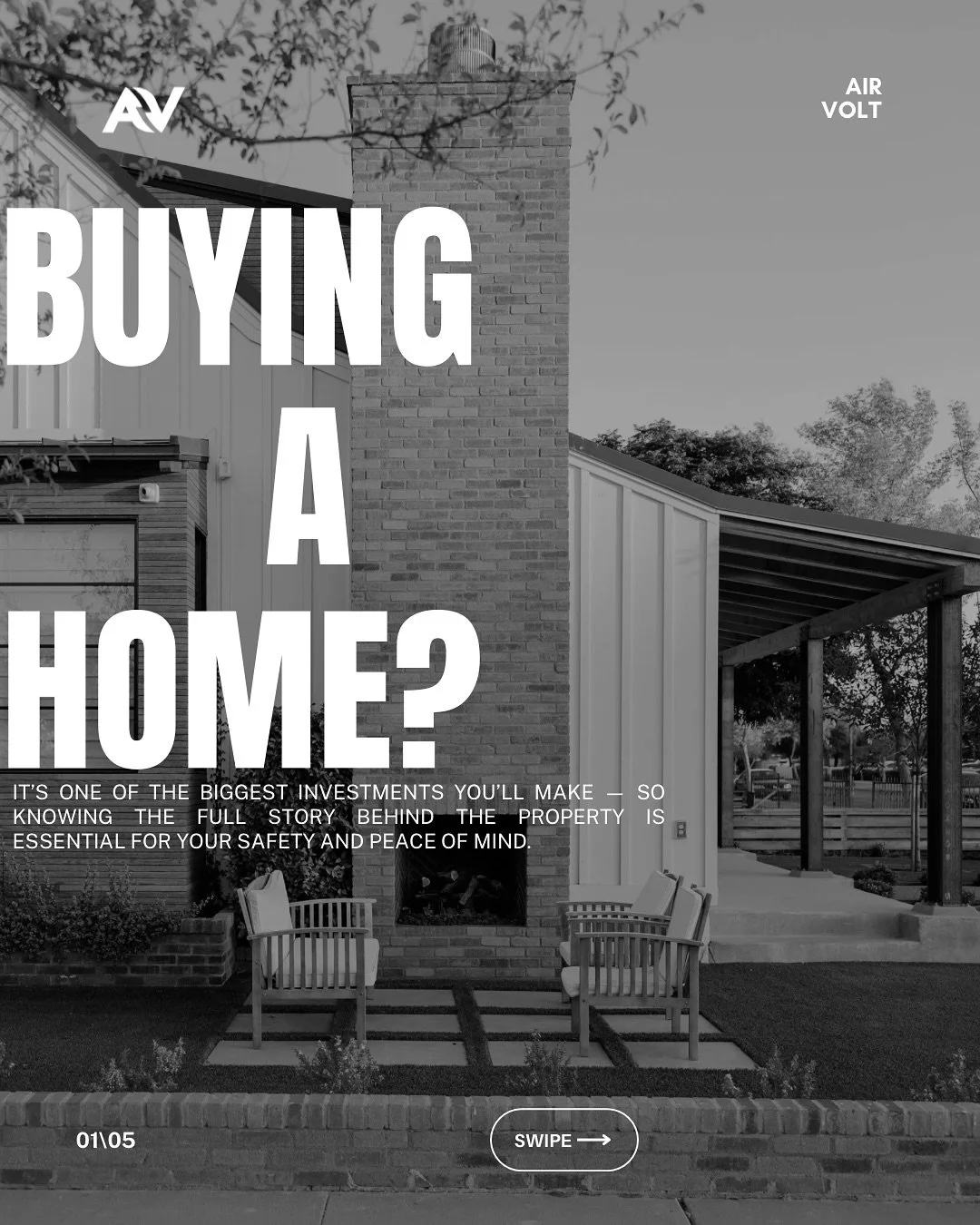 Buying a home? 🏡 don&rsquo;t let hidden electrical or air conditioning issues cost you thousands later.

Many properties pass basic building and pest inspections but still have unsafe wiring or failing air conditioning systems that can lead to costl