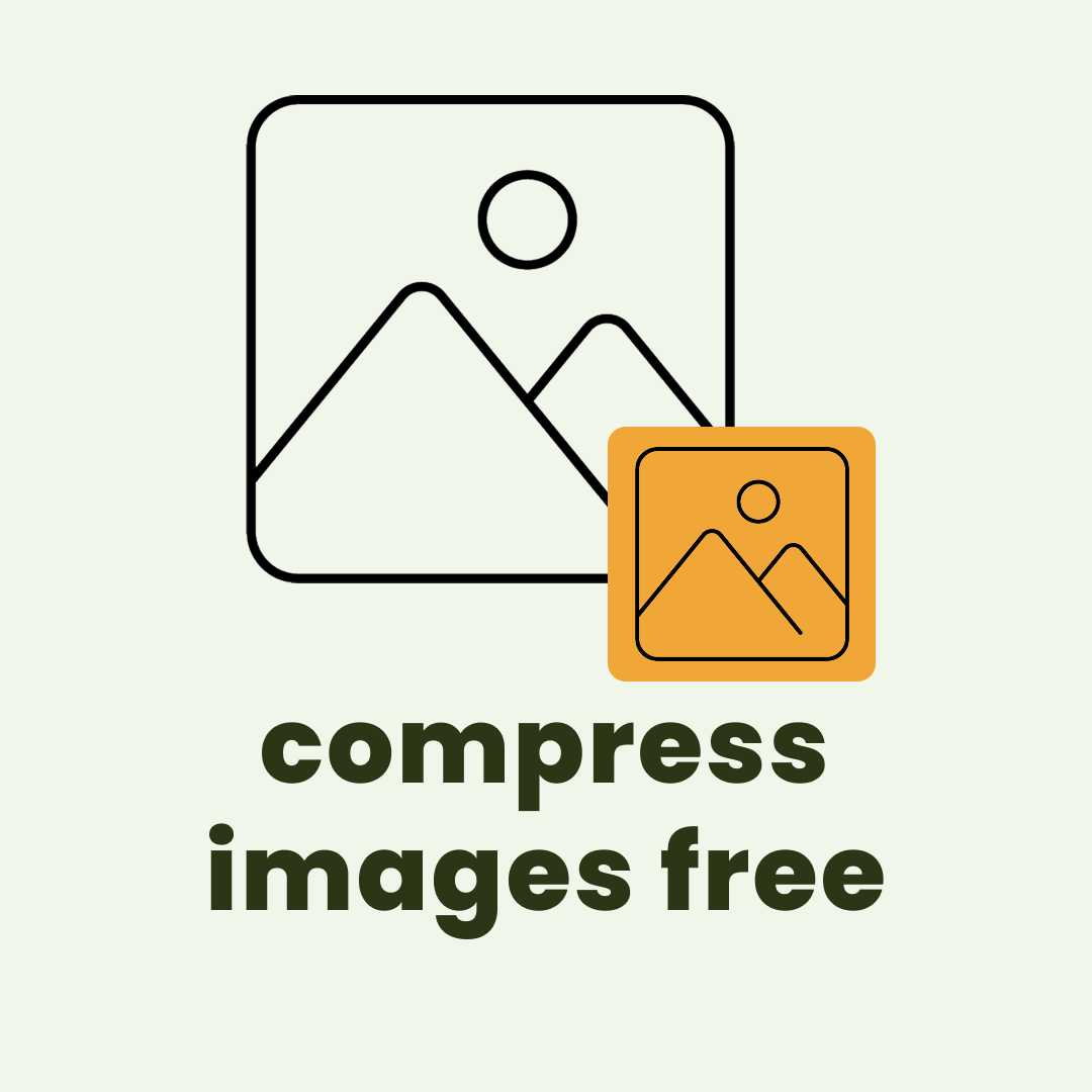 compress images free