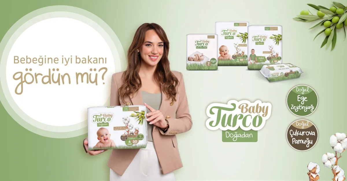 Seda Bakan x Baby Turco | TVC & Fotoğraf Prodüksiyonu
