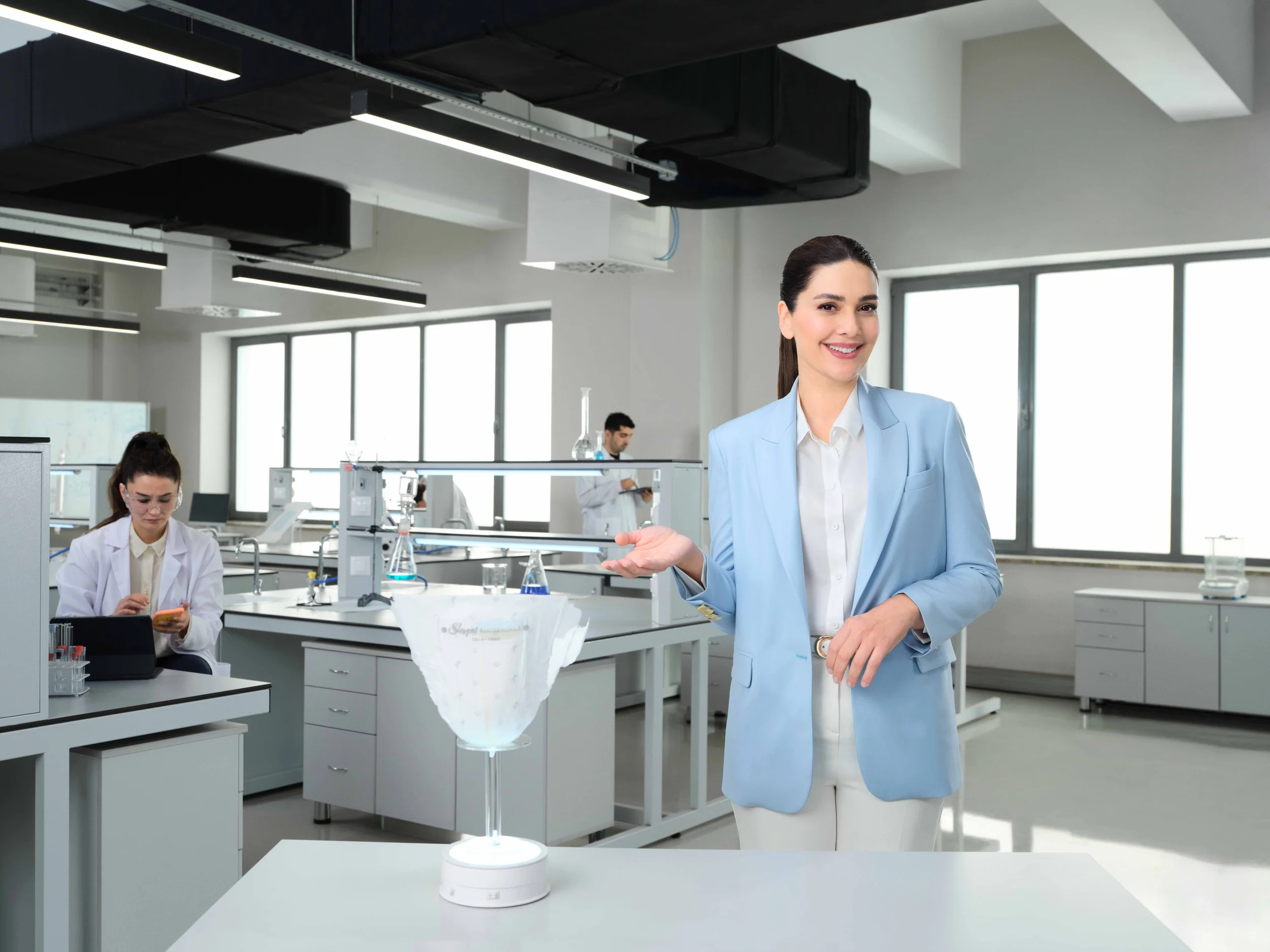 Bergüzar Korel x Sleepy | TVC & Fotoğraf Prodüksiyonu