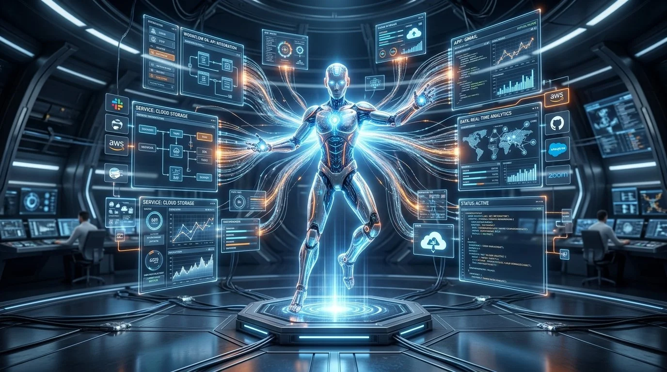 AI Agent Nedir? 2026'da İş Dünyasını Nasıl Değiştiriyor?