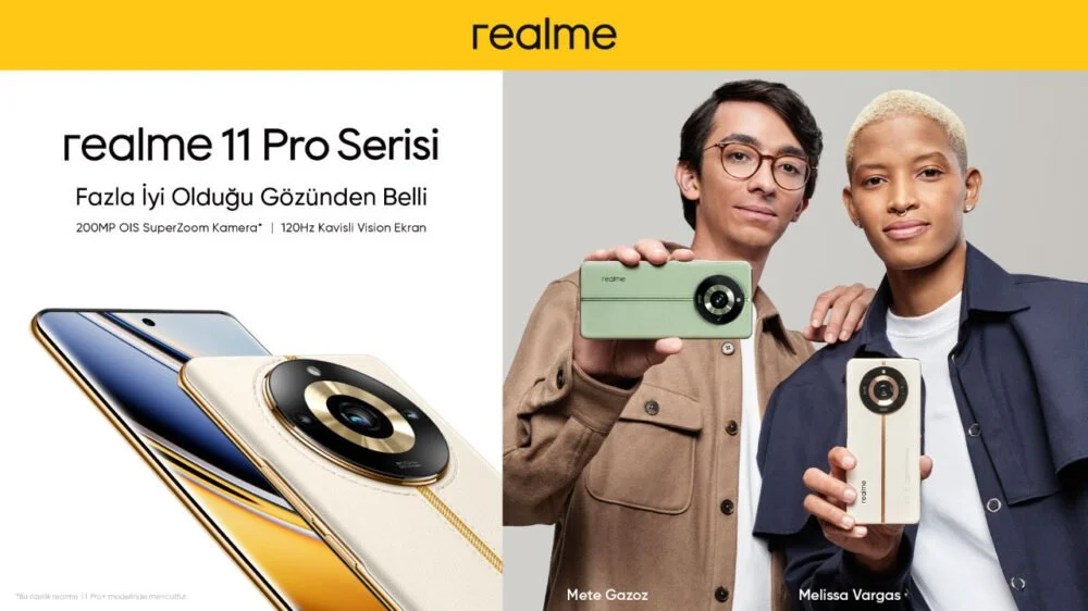Melisa Vargas - Mete Gazoz x Realme | Fotoğraf Prodüksiyonu