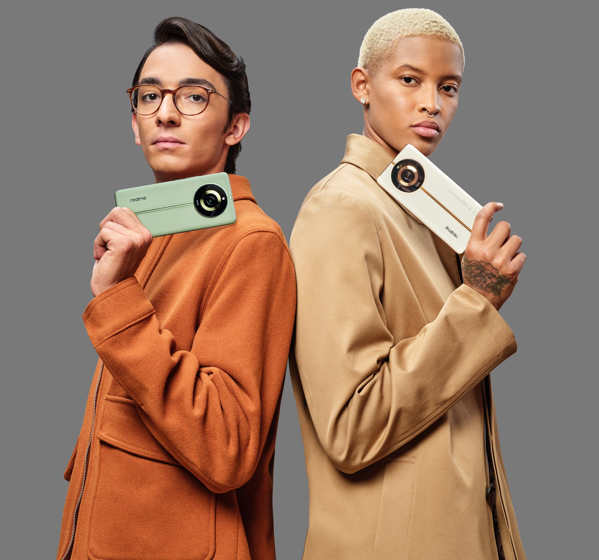 Pam İstanbul Prodüksiyon, Mete Gazoz ve Melisa Vargas ile Real Me cep telefonu kampanyasını hayata geçirirken, her karenin içinde yaratıcılık ve teknolojinin mükemmel uyumunu sergiliyor. Görsel anlatım ve estetik çekimlerimizle, teknoloji ve tasarımı