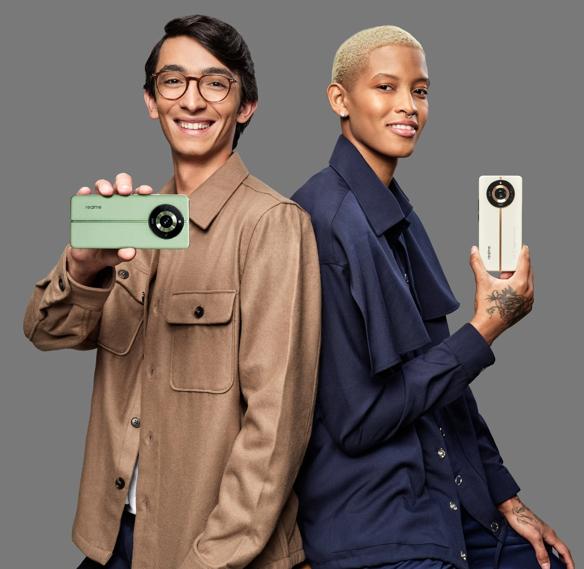 Pam İstanbul Prodüksiyon, Mete Gazoz ve Melisa Vargas ile Real Me cep telefonu kampanyasını hayata geçirirken, her karenin içinde yaratıcılık ve teknolojinin mükemmel uyumunu sergiliyor. Görsel anlatım ve estetik çekimlerimizle, teknoloji ve tasarımı