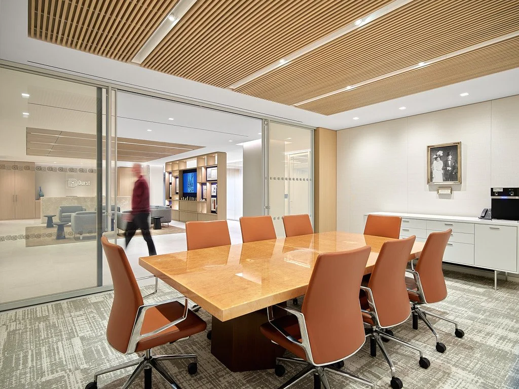 Modern toplantı odası kurumsal mekân fotoğraf çekimi - PAM İstanbul mimarlık prodüksiyonu