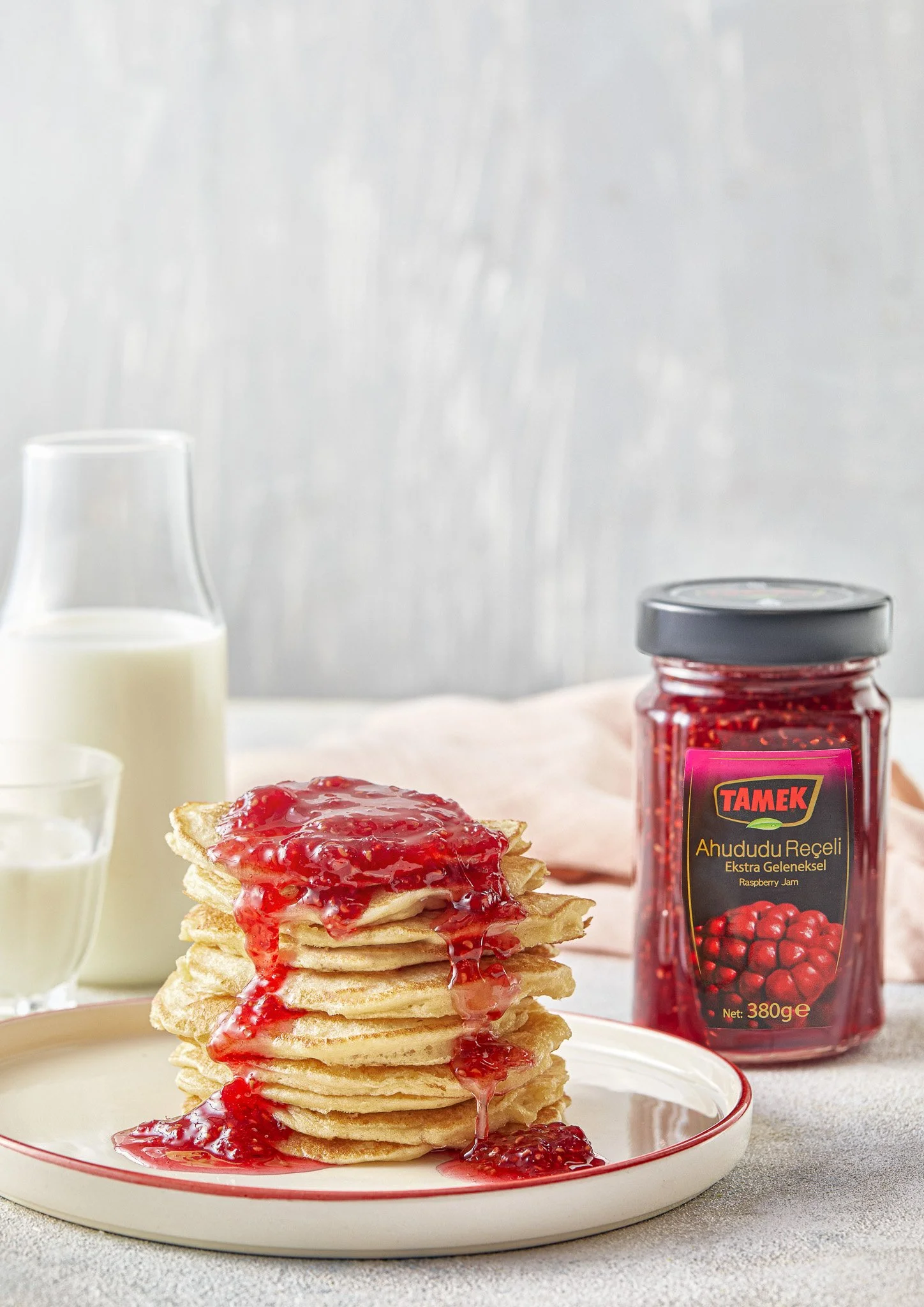 Profesyonel ürün fotoğrafçılığı: Tamek için hazırlanan kreatif kampanya prodüksiyonu ile markanızın dijital imajını güçlendiren görsel çözümler - PAM İstanbul.