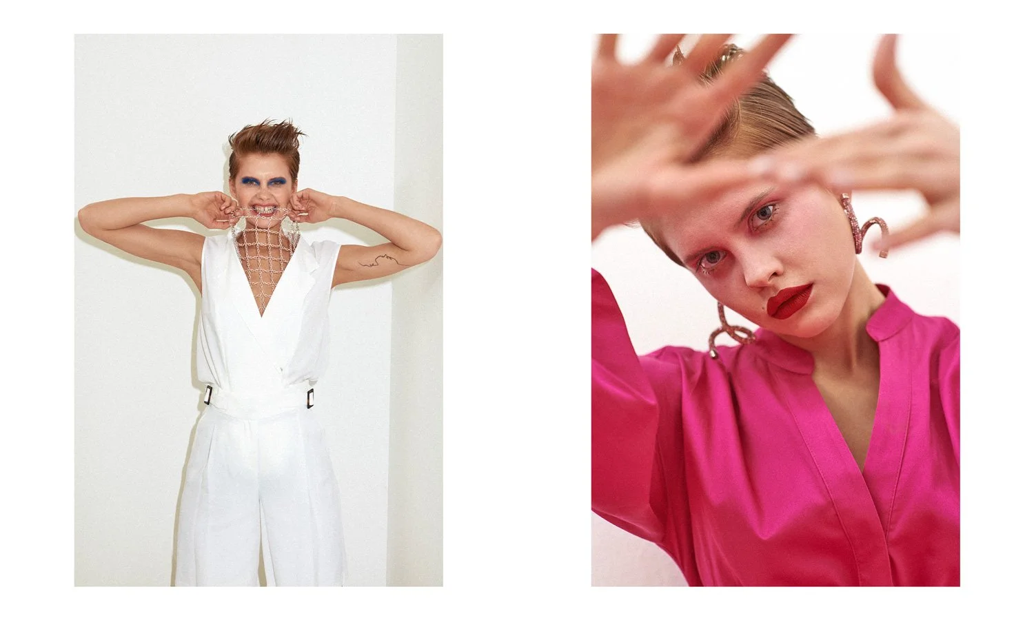 İrka photographed by Doruk Uğurluer