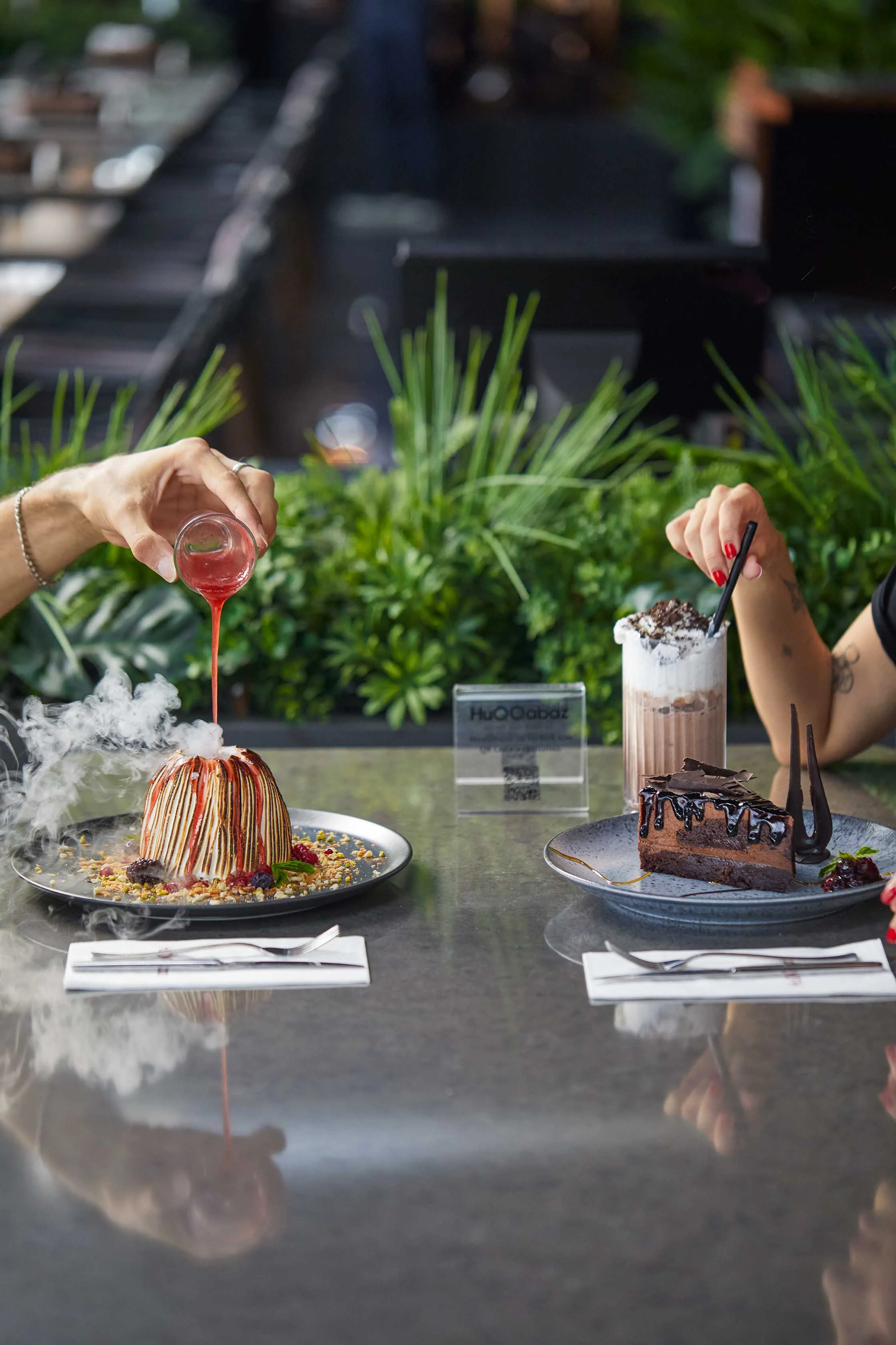 Profesyonel yemek fotoğrafçılığı: İstanbul merkezli stüdyomuzda büyük markalar için hazırlanan kreatif ürün ve lifestyle yemek çekimi.