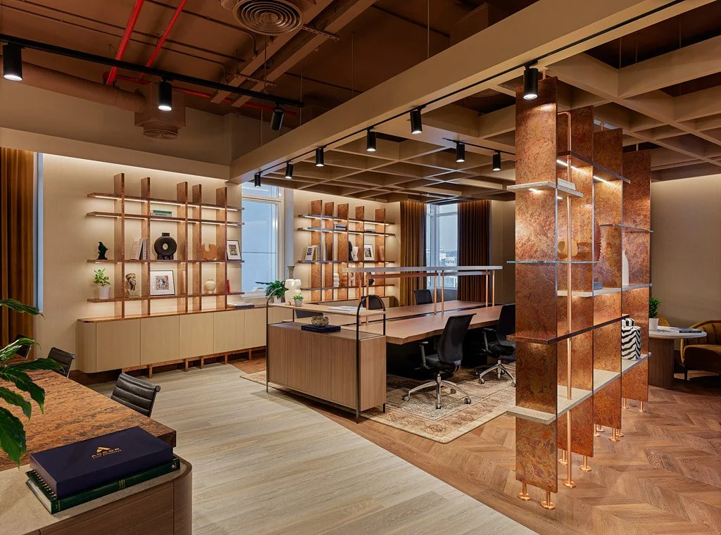 Açık mutfak konseptli modern restoran iç mekân çekimi - PAM İstanbul restoran prodüksiyonu