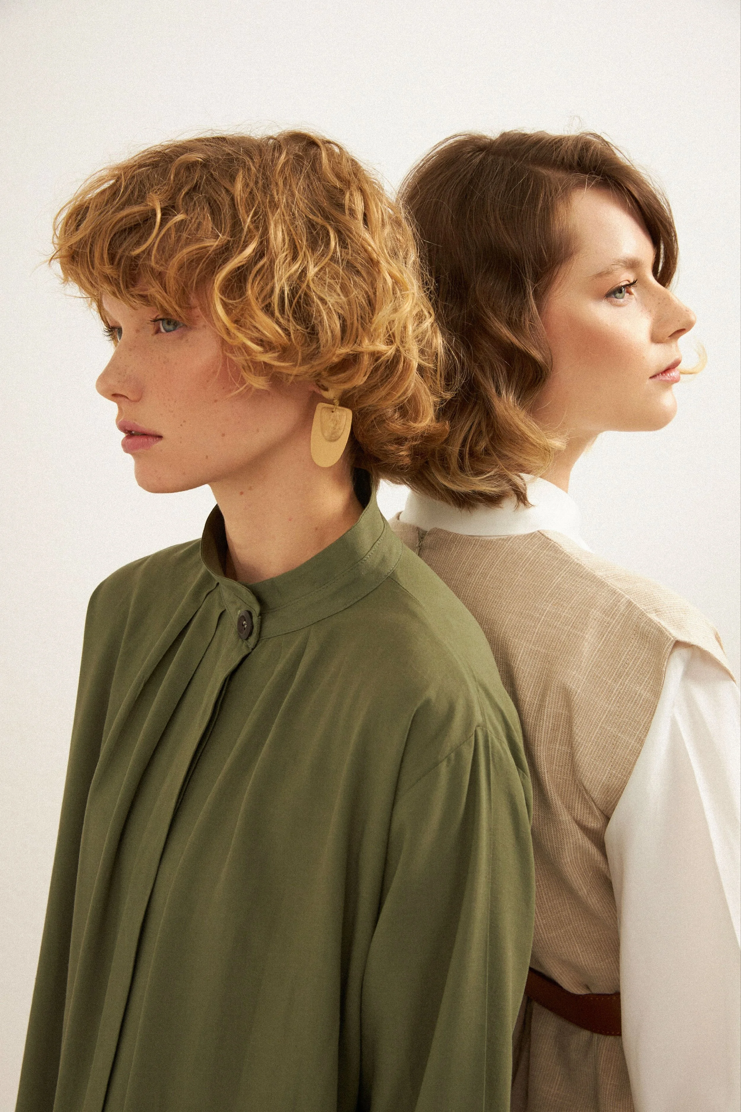 Tekstil markası lookbook çekimi, profesyonel model çekimleri ve kreatif moda prodüksiyon hizmetleri.