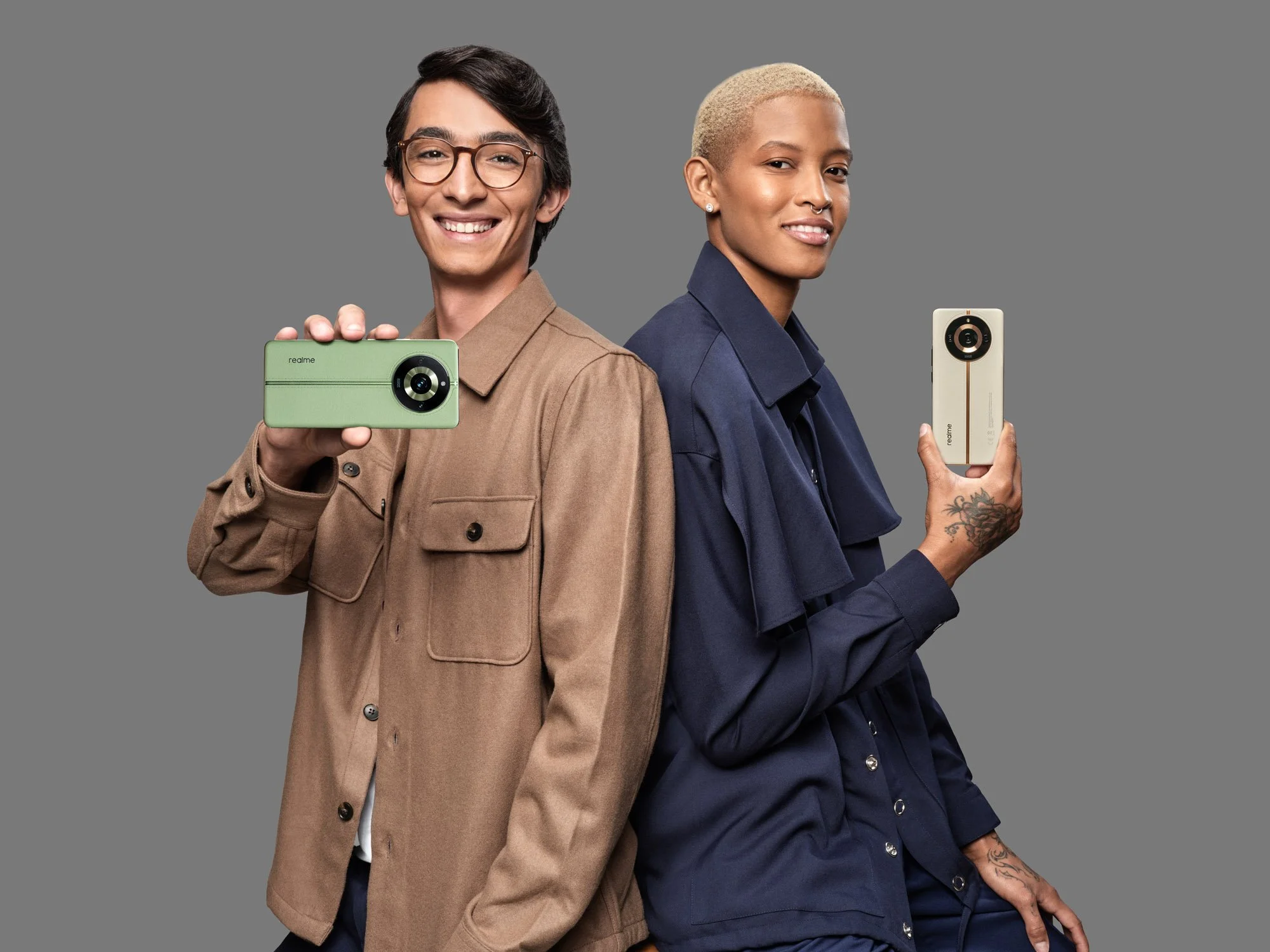 Pam İstanbul Prodüksiyon, Mete Gazoz ve Melisa Vargas ile Real Me cep telefonu kampanyasını hayata geçirirken, her karenin içinde yaratıcılık ve teknolojinin mükemmel uyumunu sergiliyor. Görsel anlatım ve estetik çekimlerimizle, teknoloji ve tasarımı