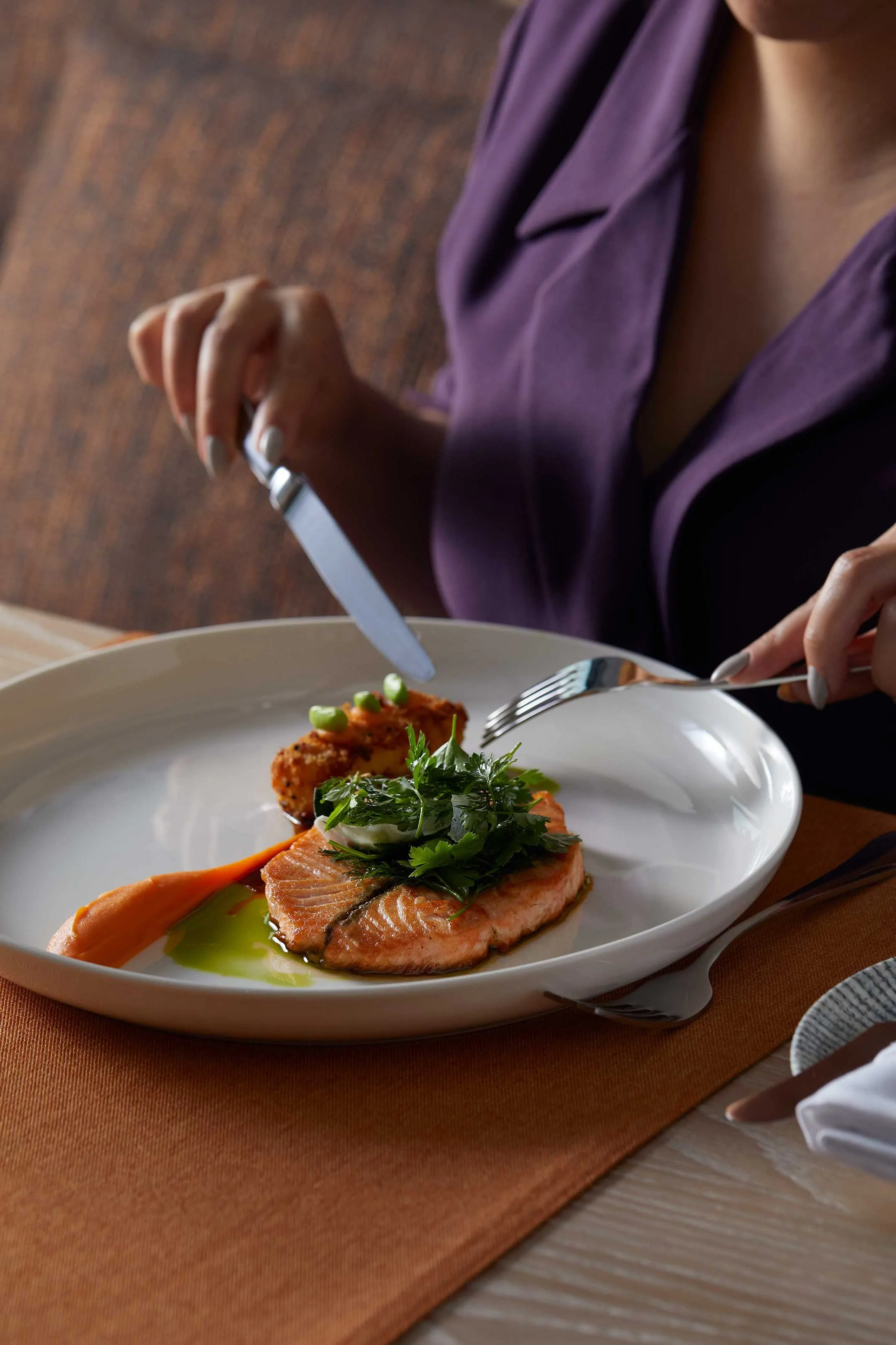 Hyatt Regency'nin lüks kahvaltı deneyimi, Pam İstanbul Prodüksiyon'un ustalık dolu çekimleriyle hayat buluyor. Her detayda zenginlik ve lezzetin fotoğraflandığı bu deneyime siz de katılın.