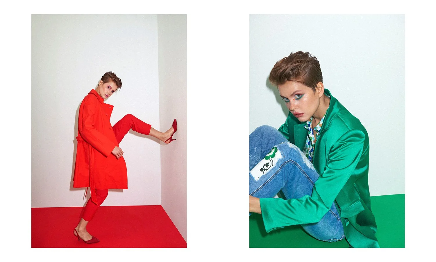 İrka photographed by Doruk Uğurluer